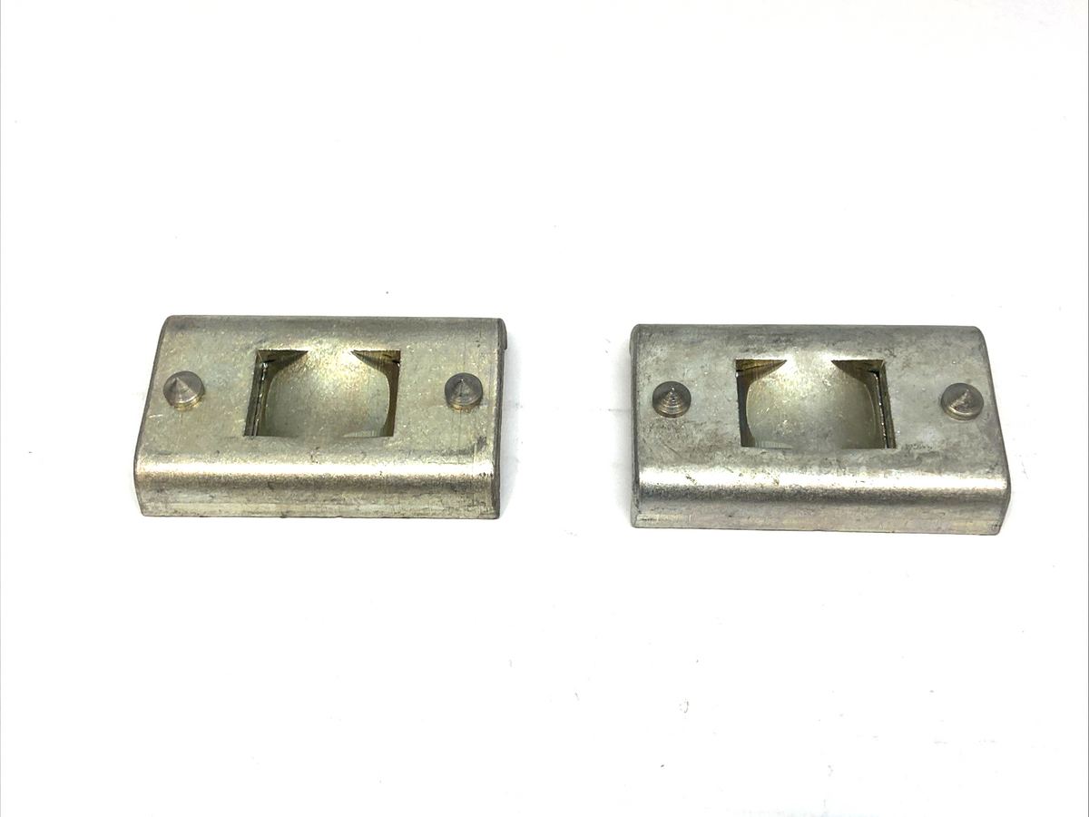 Unistruit P3087B Powerstrut Column Attachment LOT OF 2 - Maverick Industrial Sales