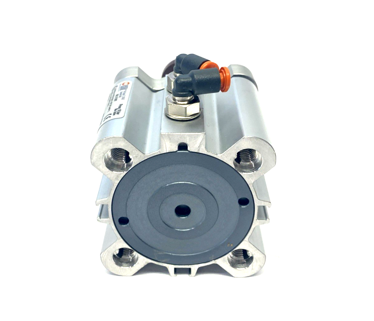 Metal Work 294L50A008CP Pneumatic Cylinder 50mm Bore 8mm Stroke NO HARDWARE - Maverick Industrial Sales