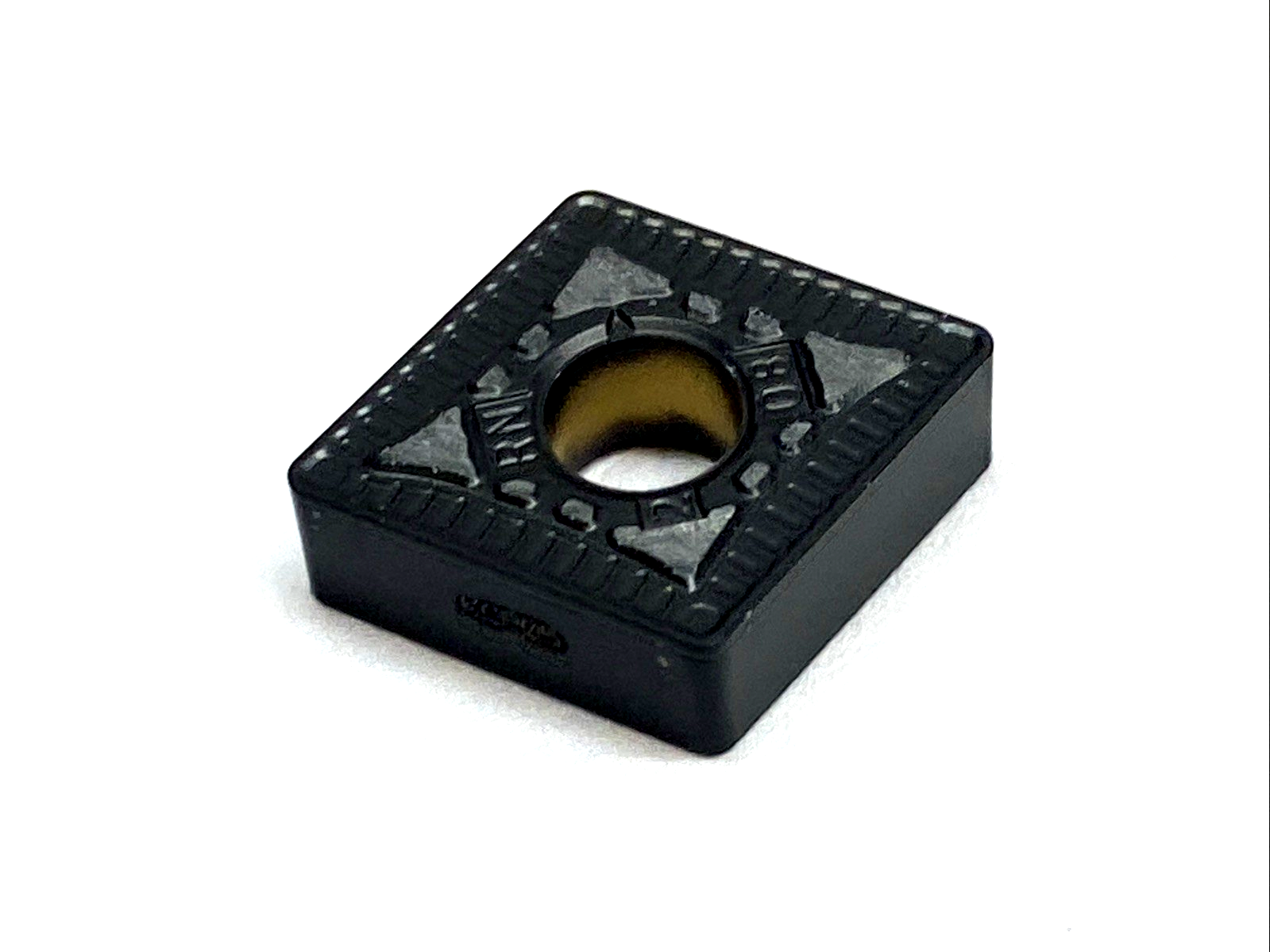Kennametal 3751509 Kenloc™ CNMG Insert Negative RN CNMG120408RN PKG OF 3 - Maverick Industrial Sales