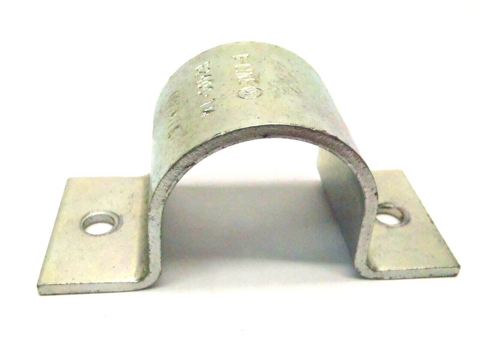 B2400-1-1/4 | Eaton B-Line B2400-1 1/4 Zinc Plated Pipe Clamp 1-1/4" - New Other - Maverick Industrial Sales