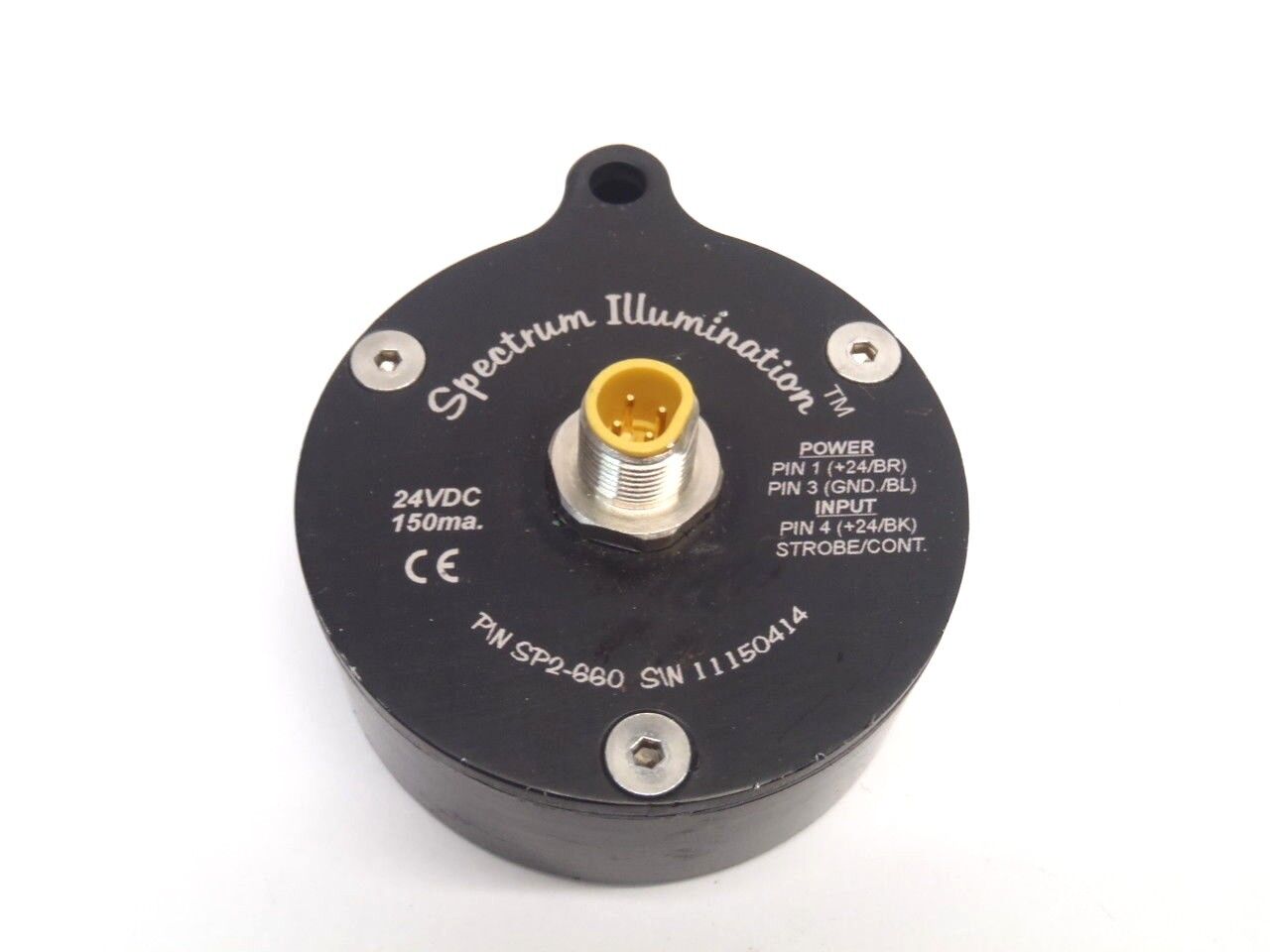 Spectrum Illumination SP2-660 LED Spotlight - Maverick Industrial Sales