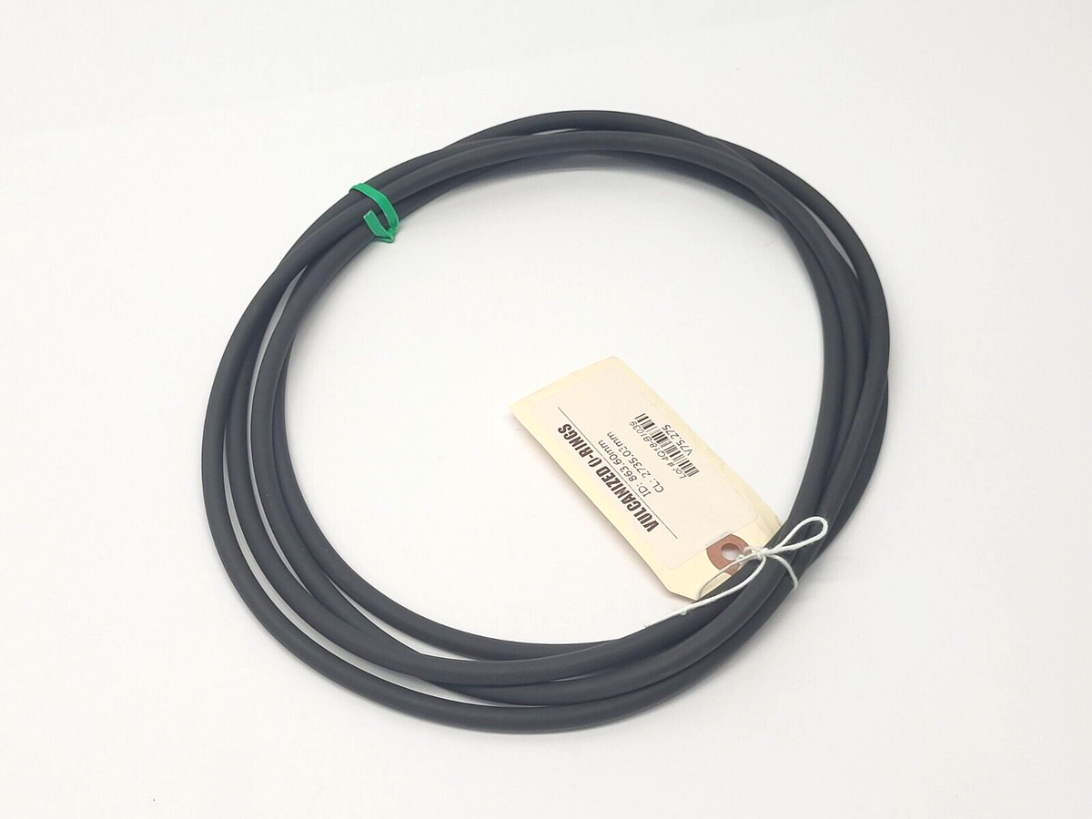 The O-RIng Store LLC 30" to 36" ID X 0.275" Vulcanized O-RIng VV75.275-036 - Maverick Industrial Sales