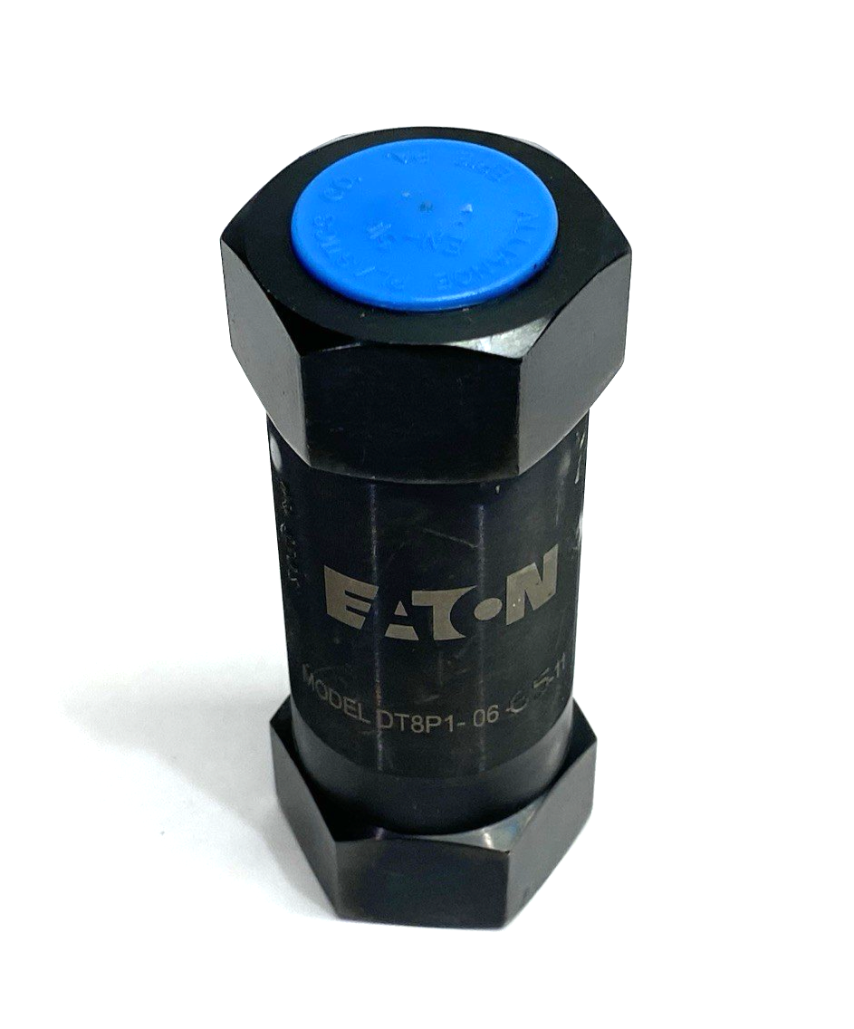 Eaton DT8P1-06-65-11 Vickers® Check Valve WR D20S - Maverick Industrial Sales