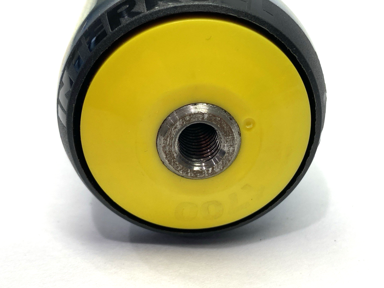 Interroll 1700 Series Conveyor Roller 50mm x 458mm Steel 8mm F Thread - Maverick Industrial Sales