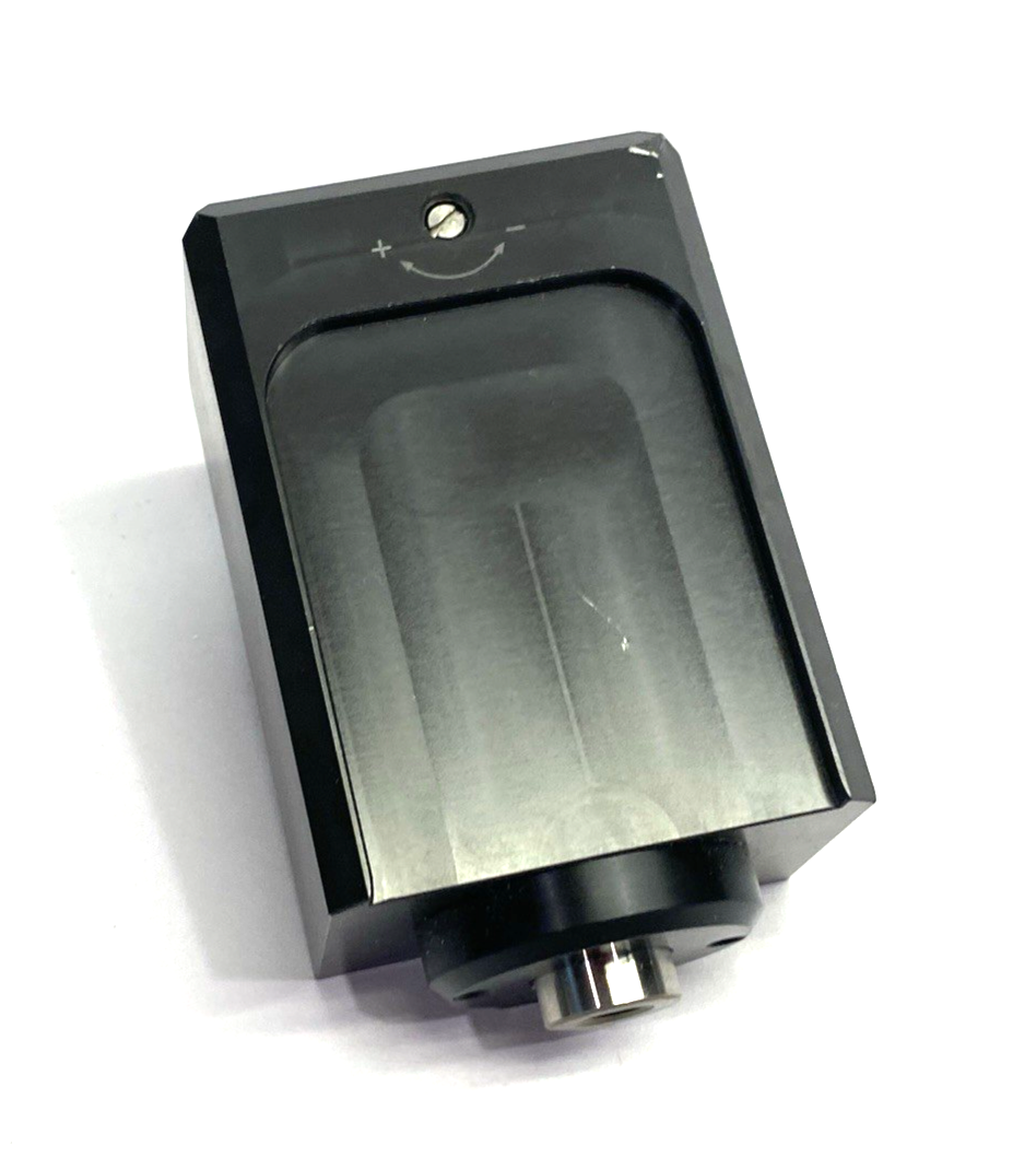 Asutec ASME-150-100 Pneumatic Corner Stop Module, Rotating Damper Cylinder - Maverick Industrial Sales