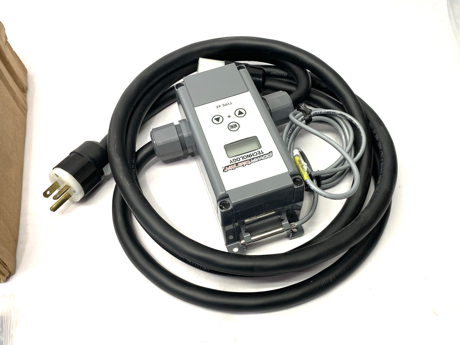 PowerBlanket CBGHT2002J 5-20 Digital Adjustable Thermostatic Controller - Maverick Industrial Sales