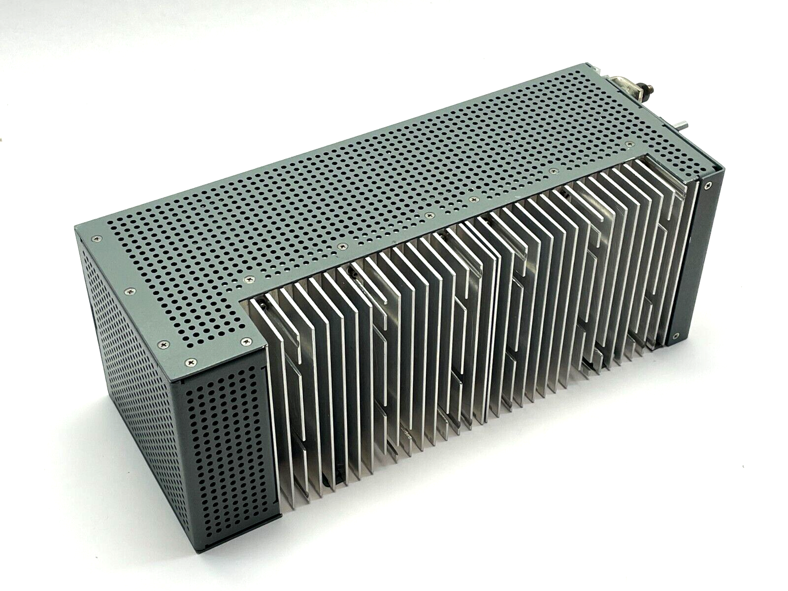 Nuclear Logistics NLI-LRS-57-24 Power Supply 24 VDC - For parts or not working - Maverick Industrial Sales