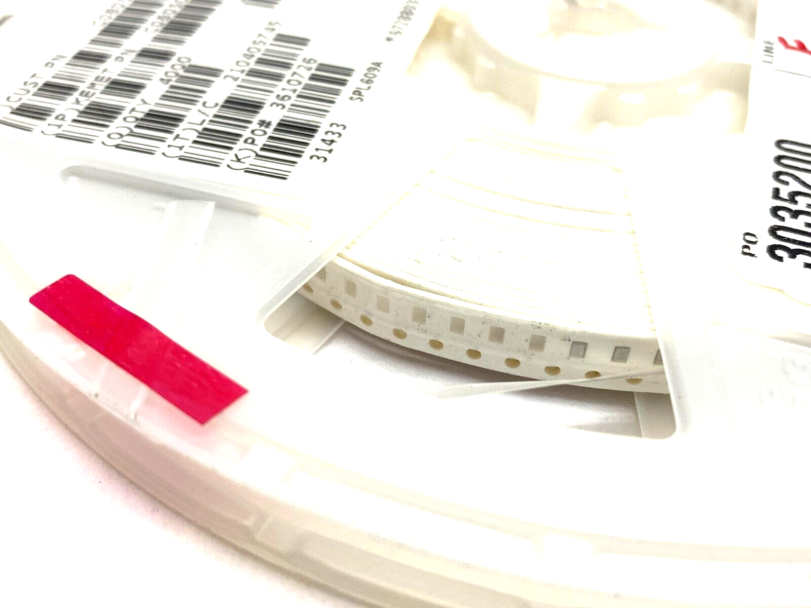 C0805C470J5GACAUTO | Kemet Multilayer Ceramic Capacitor WHEEL OF 4000 - New - Maverick Industrial Sales