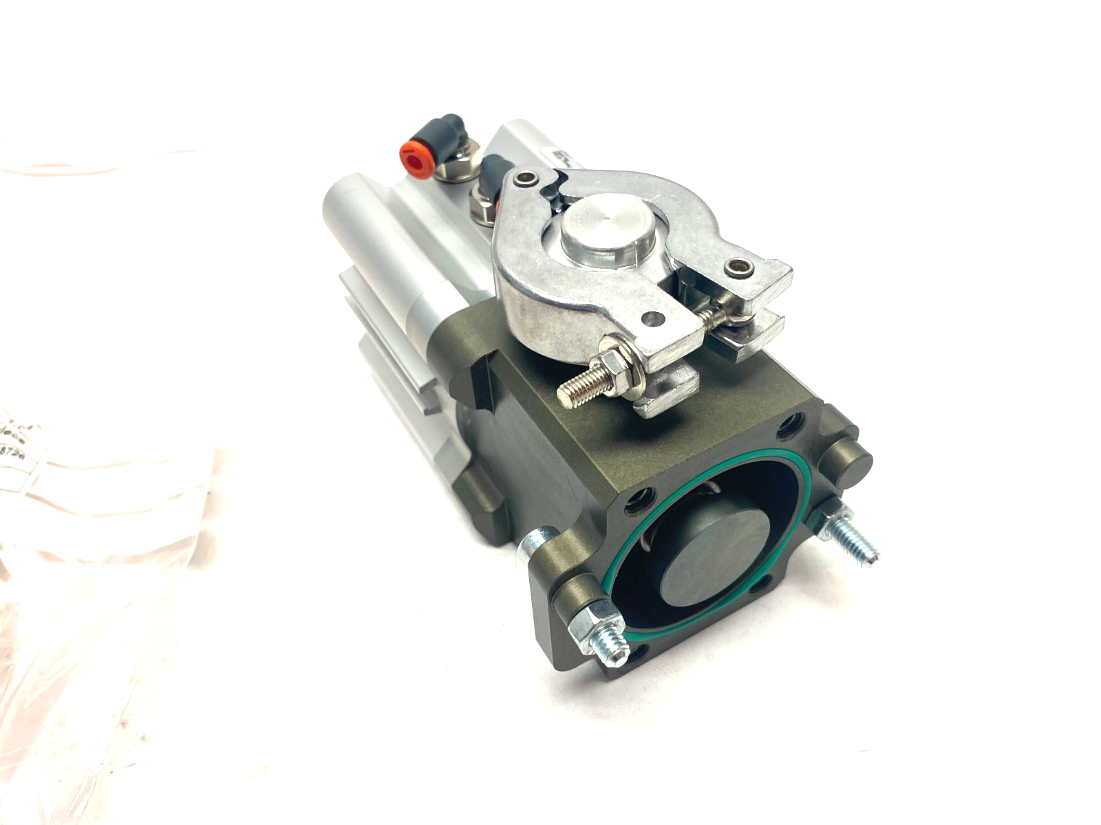 Scheugenpflug SC0206336 Outlet Valve FKM - Maverick Industrial Sales