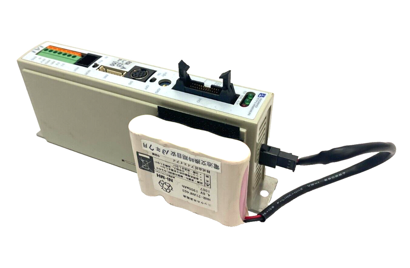 IAI RCP2-C-RSGD-A-PM-0-P Robo Cylinder Actuator Controller HHR-21AHF4G3 Battery - Maverick Industrial Sales