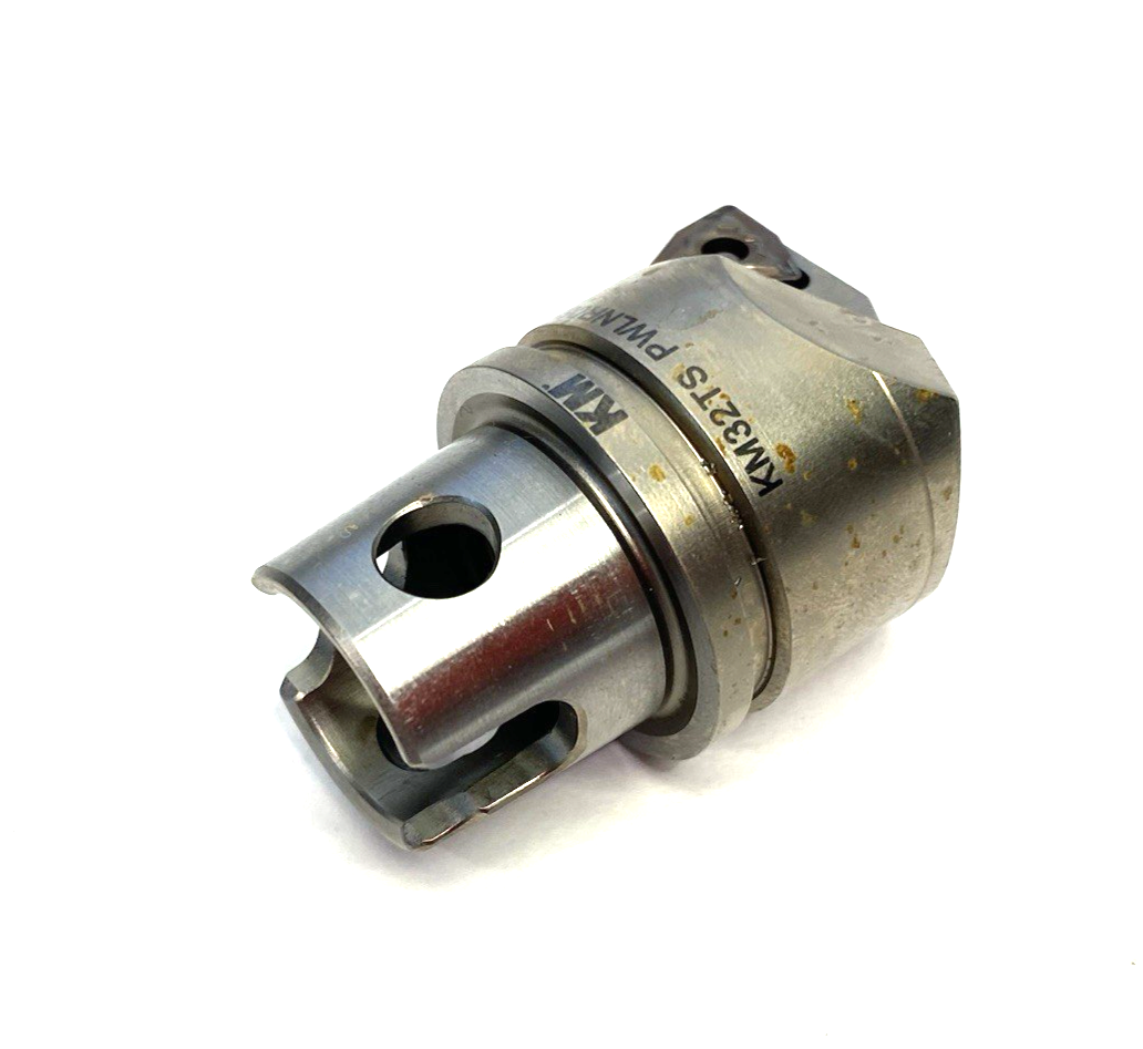 KM32TSPWLNR06 | Kennametal Kenlever™PWLN 95° Cutting Unit (P-Clamping) 1232372 - Used - Maverick Industrial Sales