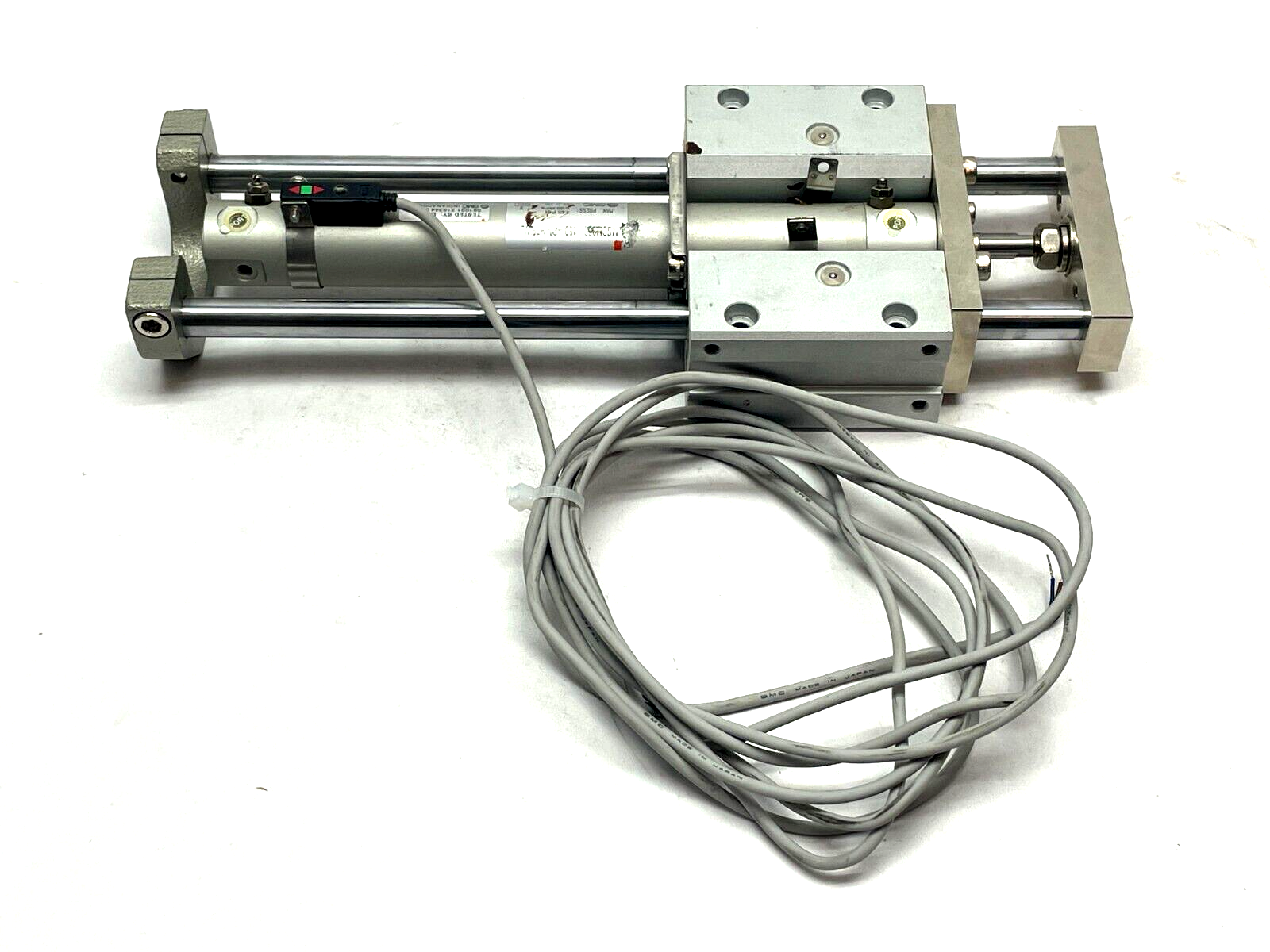 SMC MGCMB20-150-R-H7PWL Guided Cylinder - Maverick Industrial Sales