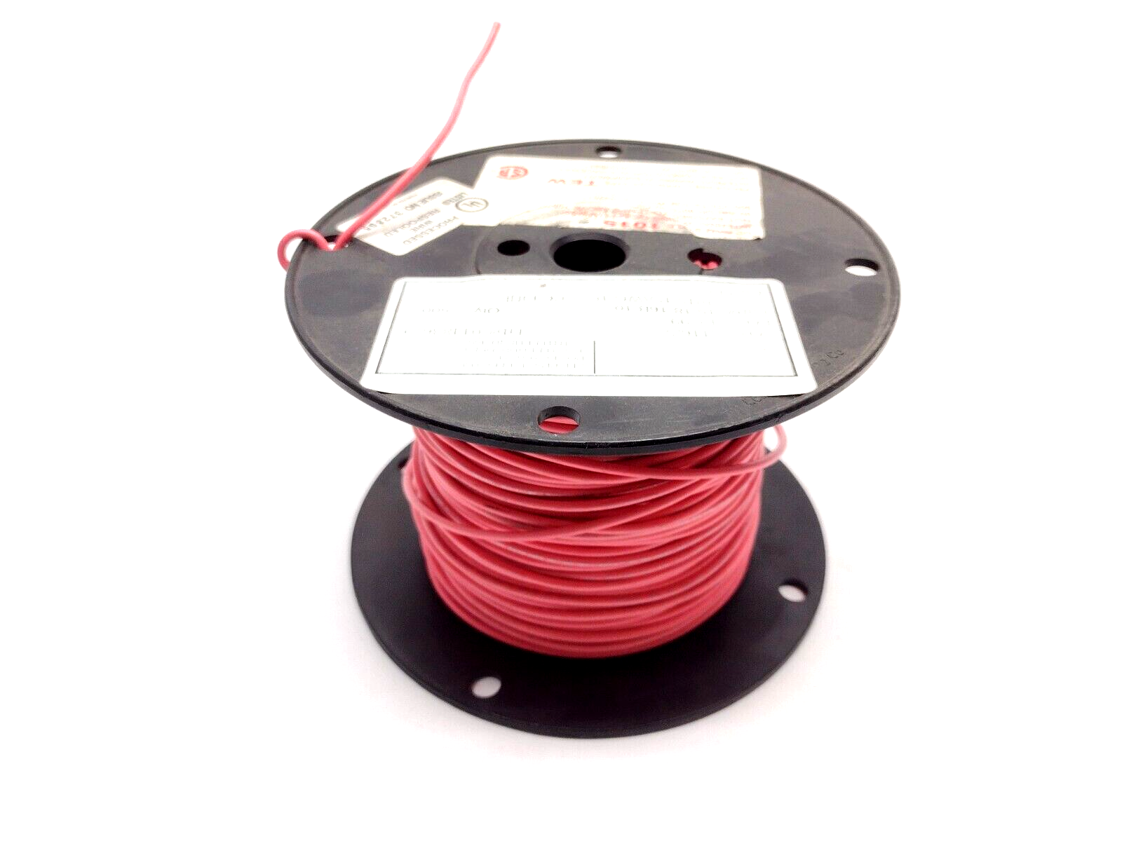 15-18-16B-10 1015 18 AWG 16ST Pink TEW Boat Cable 1000V, 3.5lb Spool - Maverick Industrial Sales