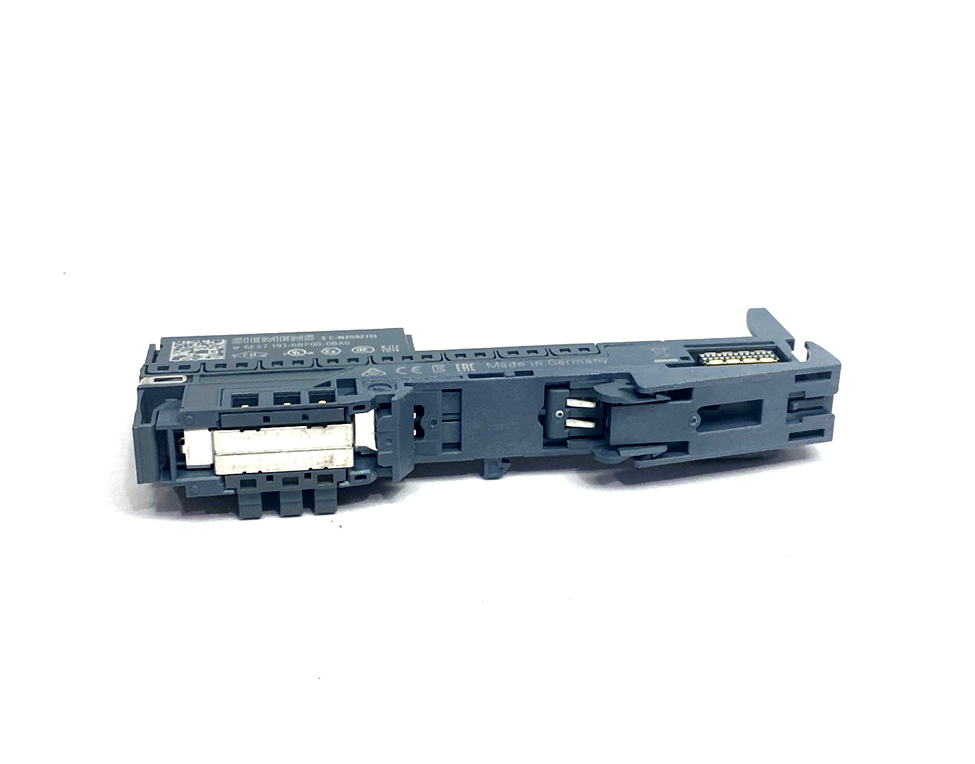 6ES7193-6BP00-0BA0 | Siemens SIMATIC ET 200SP, BaseUnit BU15-P16+A0+2B - Used - Maverick Industrial Sales