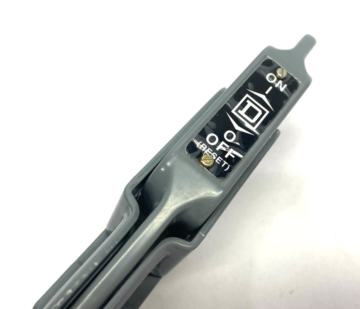 Square D 9422A1 Flange Mounted Operating Handle 6" Type 1, 3, 3R NO HARDWARE - Maverick Industrial Sales