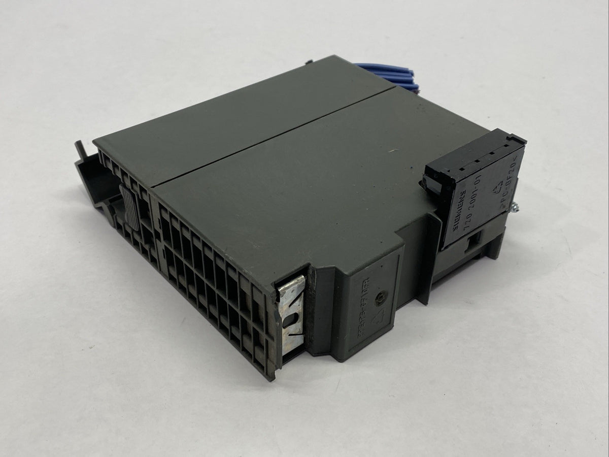 6ES7322-1BL00-0AA0 | Siemens Simatic S7 Digital Output Module SM322 - Used - Maverick Industrial Sales