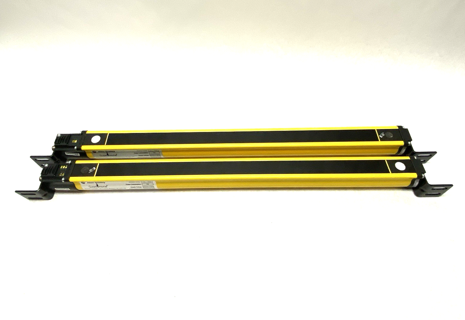 Allen Bradley 440L-P4JL0480YA GuardShield Safety Light Curtain Set, 48-Beams - Maverick Industrial Sales