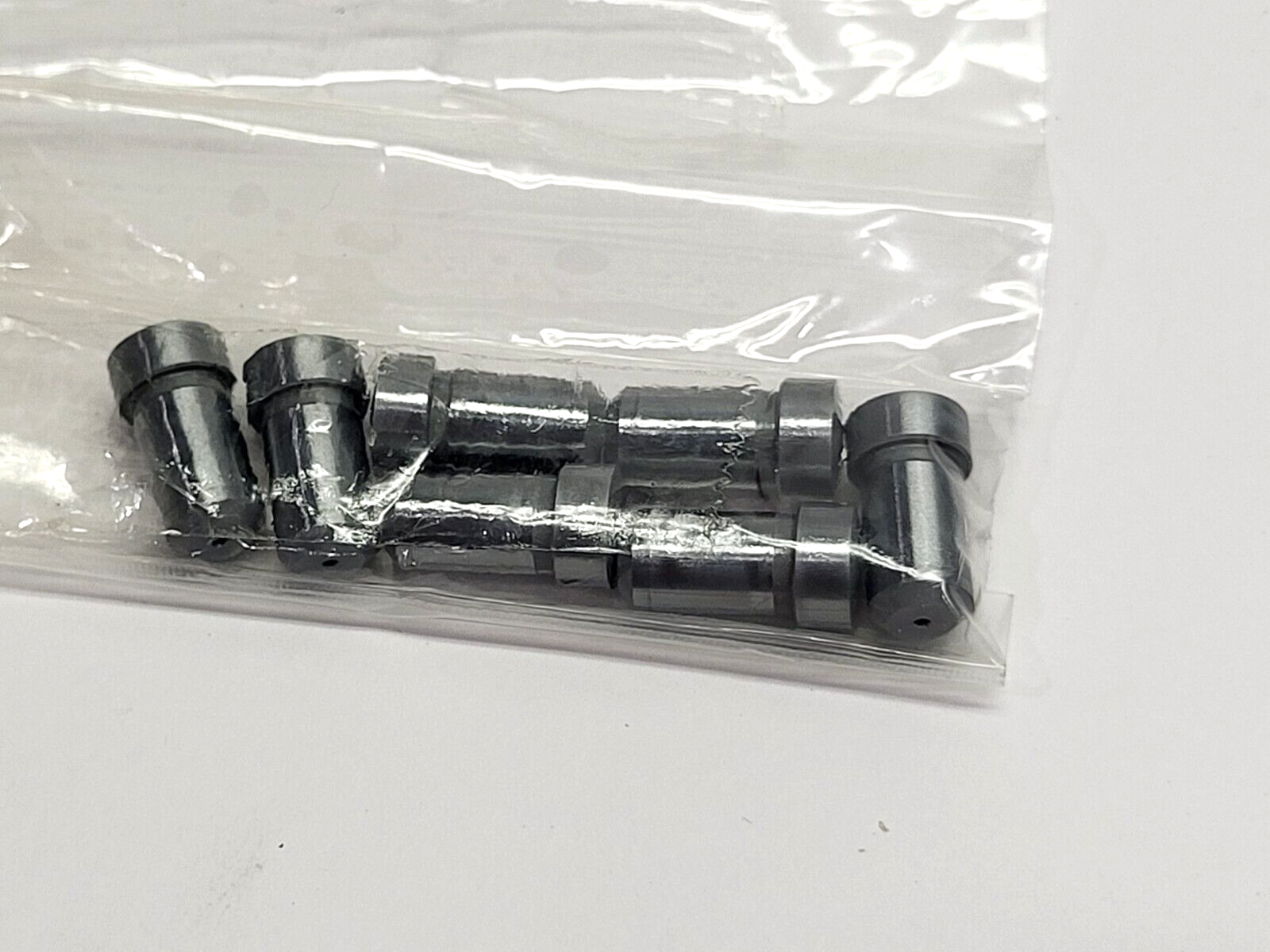Misumi LPERA6-P7.25-B3-R15-L10 Small Flat Head Locating Pin 7.25mm LOT OF 7 - Maverick Industrial Sales