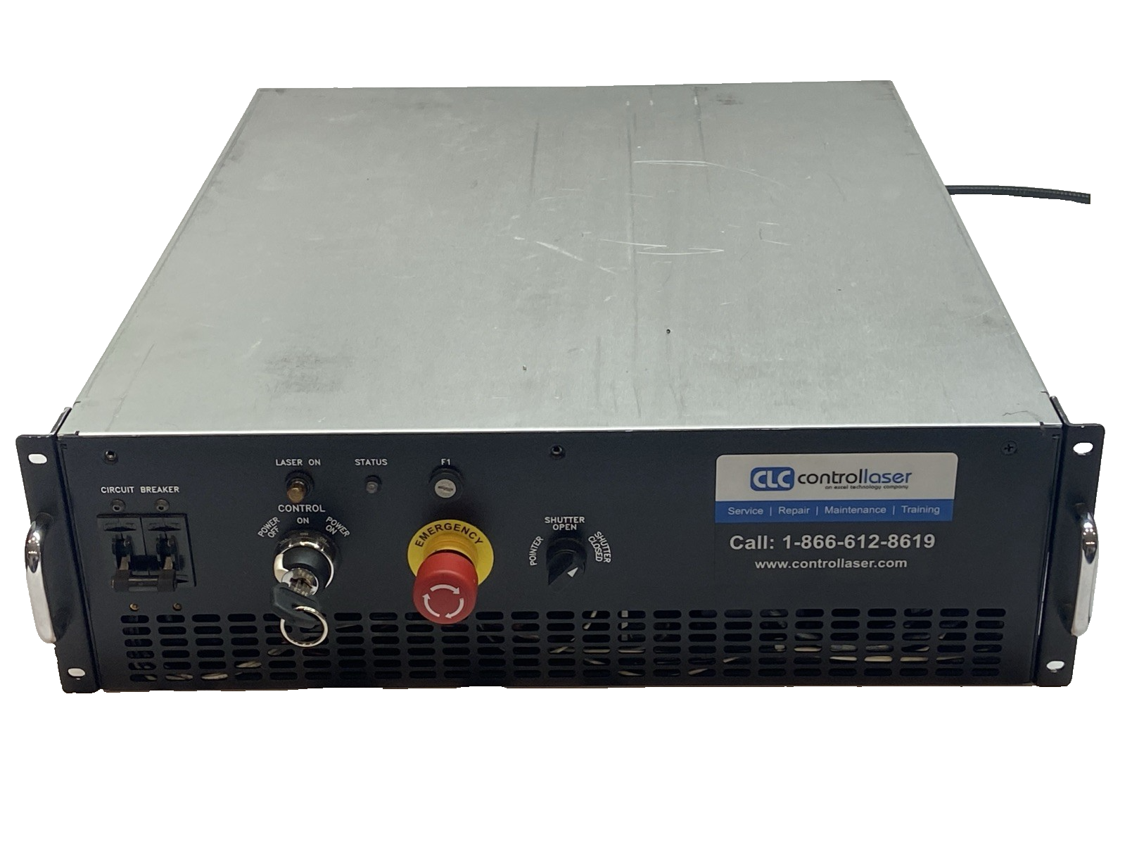 ControlLaser 234834 Laserhead Control Unit - Maverick Industrial Sales