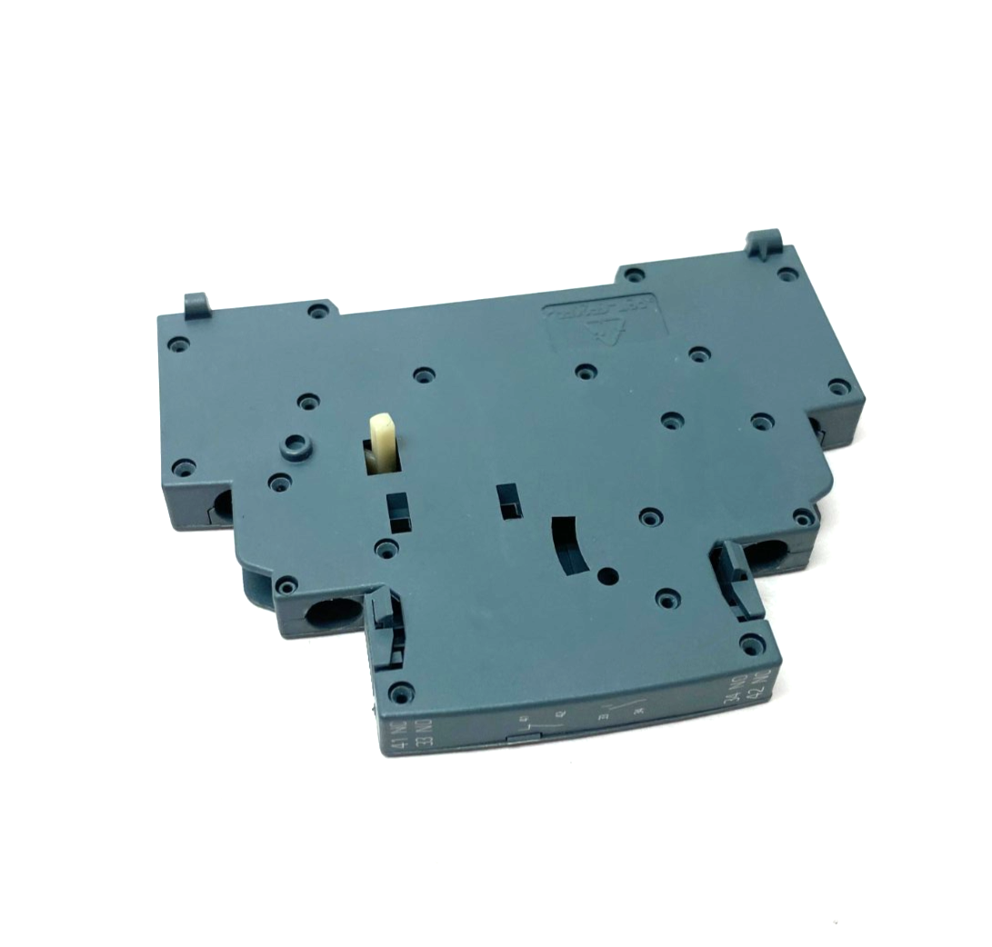 Siemens 3RV2901-1A Lateral Auxiliary Switch 1NO + 1NC - Maverick Industrial Sales