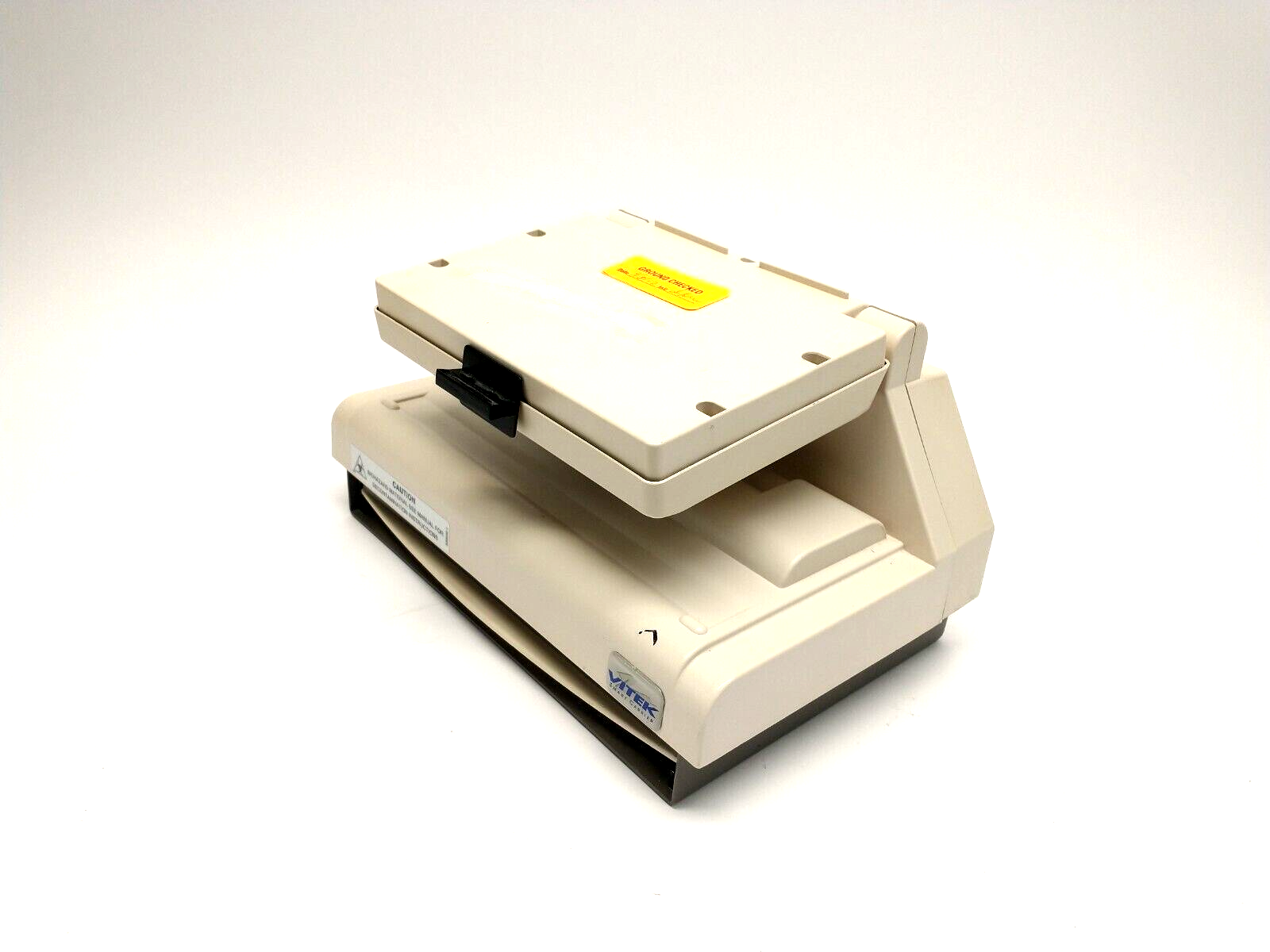 BioMerieux 27203 VITEK Smart Carrier Station w/ Keyboard & Scanner 100-120V 0.2A - Maverick Industrial Sales