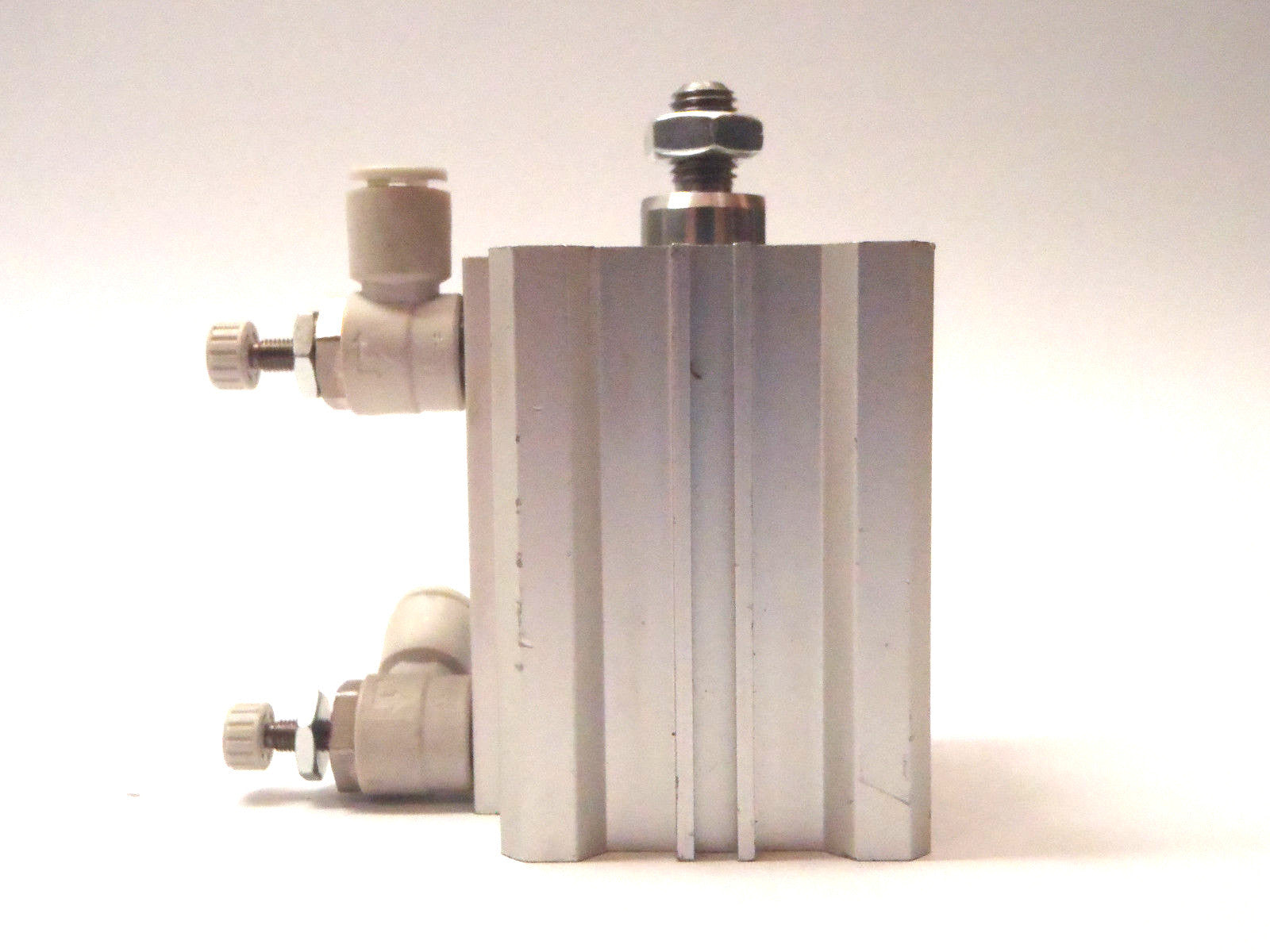 SMC NCQ2B32-40DM 145 PSI MAX Compact Cylinder NPT - Maverick Industrial Sales