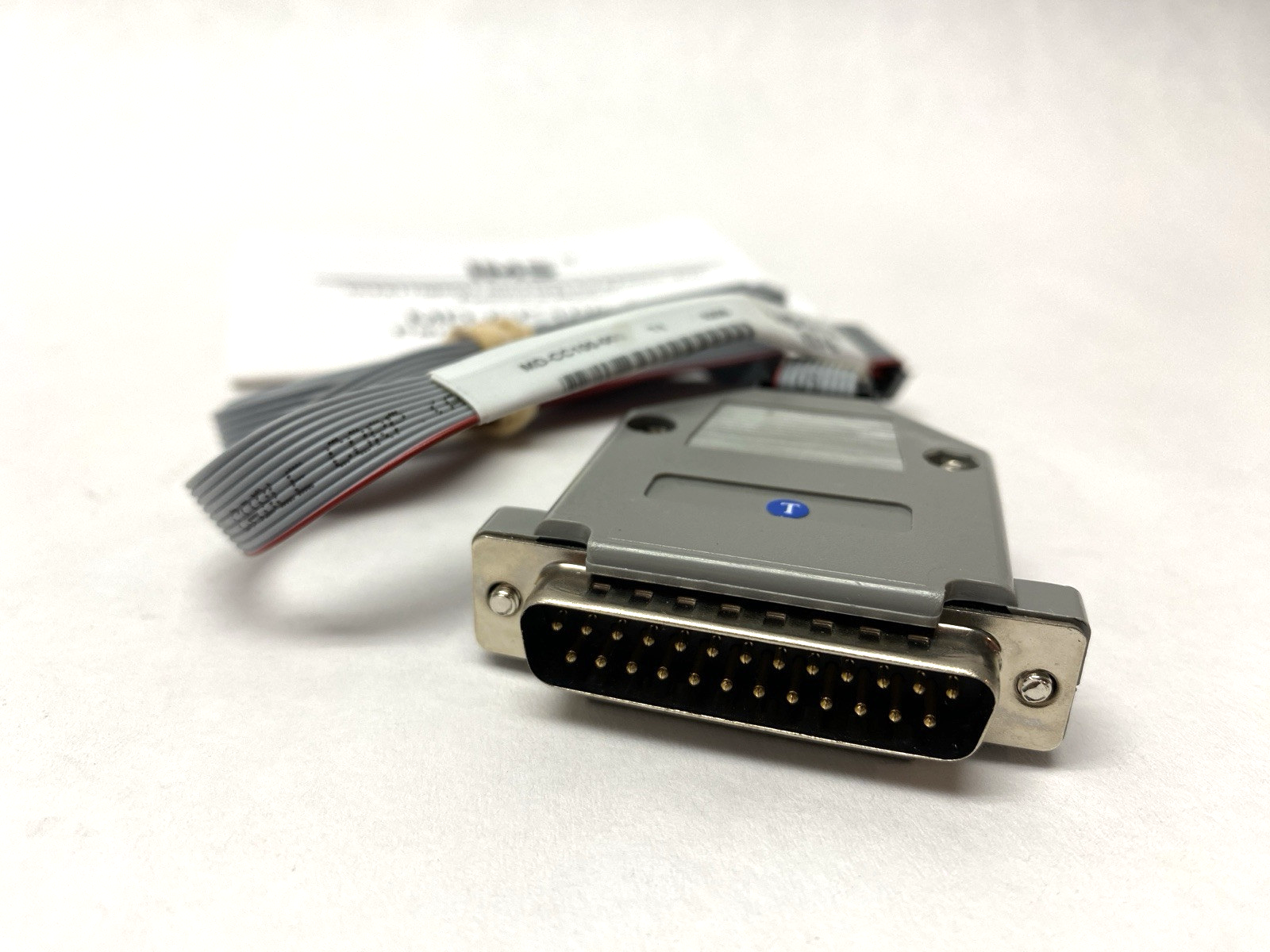 IMS MD-CC100-000 Parameter Setup Cable H-MD-Cable Rev B - Maverick Industrial Sales