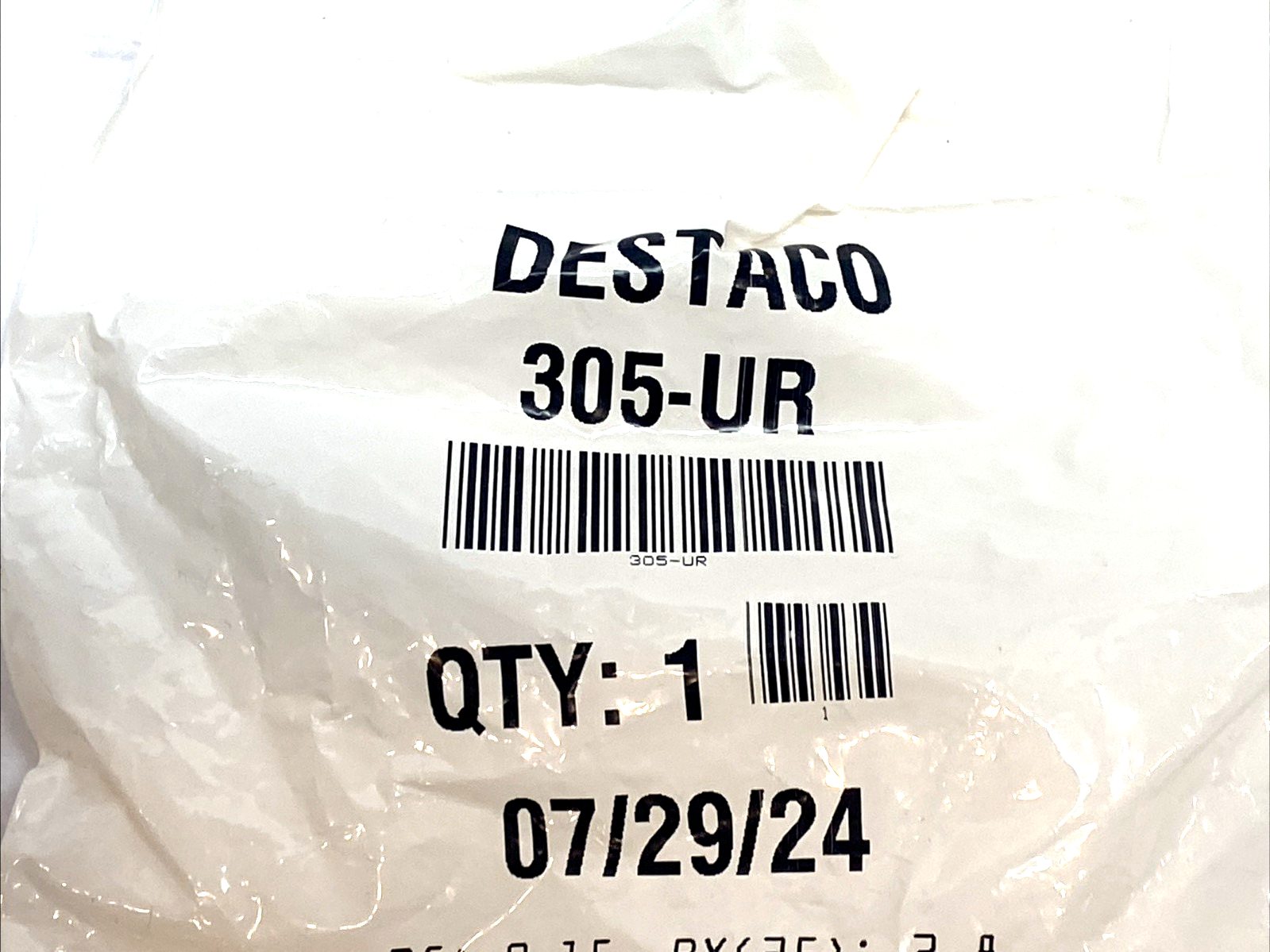 Destaco 305-UR Horizontal Hold Down Clamp - Maverick Industrial Sales