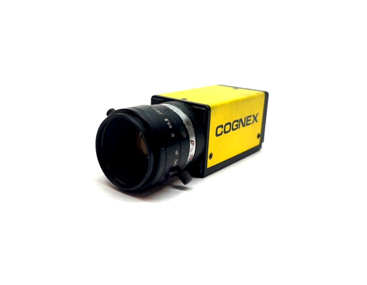Cognex ISM1100-10 In-Sight Micro Vision System Camera, 825-0005-1R B - Maverick Industrial Sales
