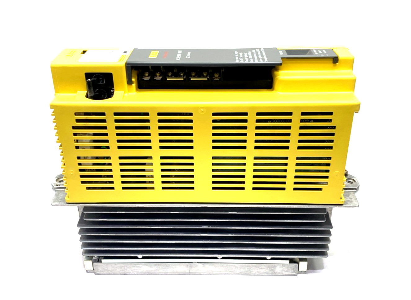A06B-6089-H104 | Fanuc H AC Servo Amplifier Unit 3PH 230VAC 12.5A - Used - Maverick Industrial Sales