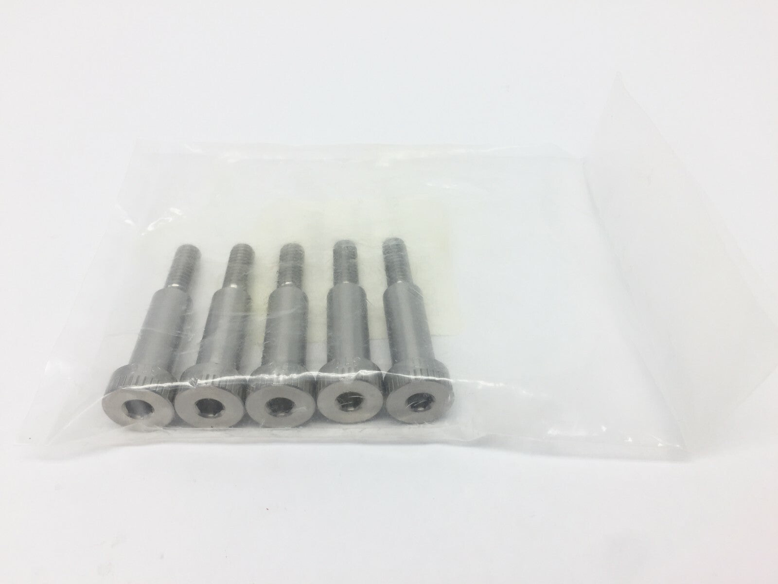 AMPG STR60238C16-142 Hex Socket Standard Shoulder Bolt 3/8" PKG OF 5 - Maverick Industrial Sales