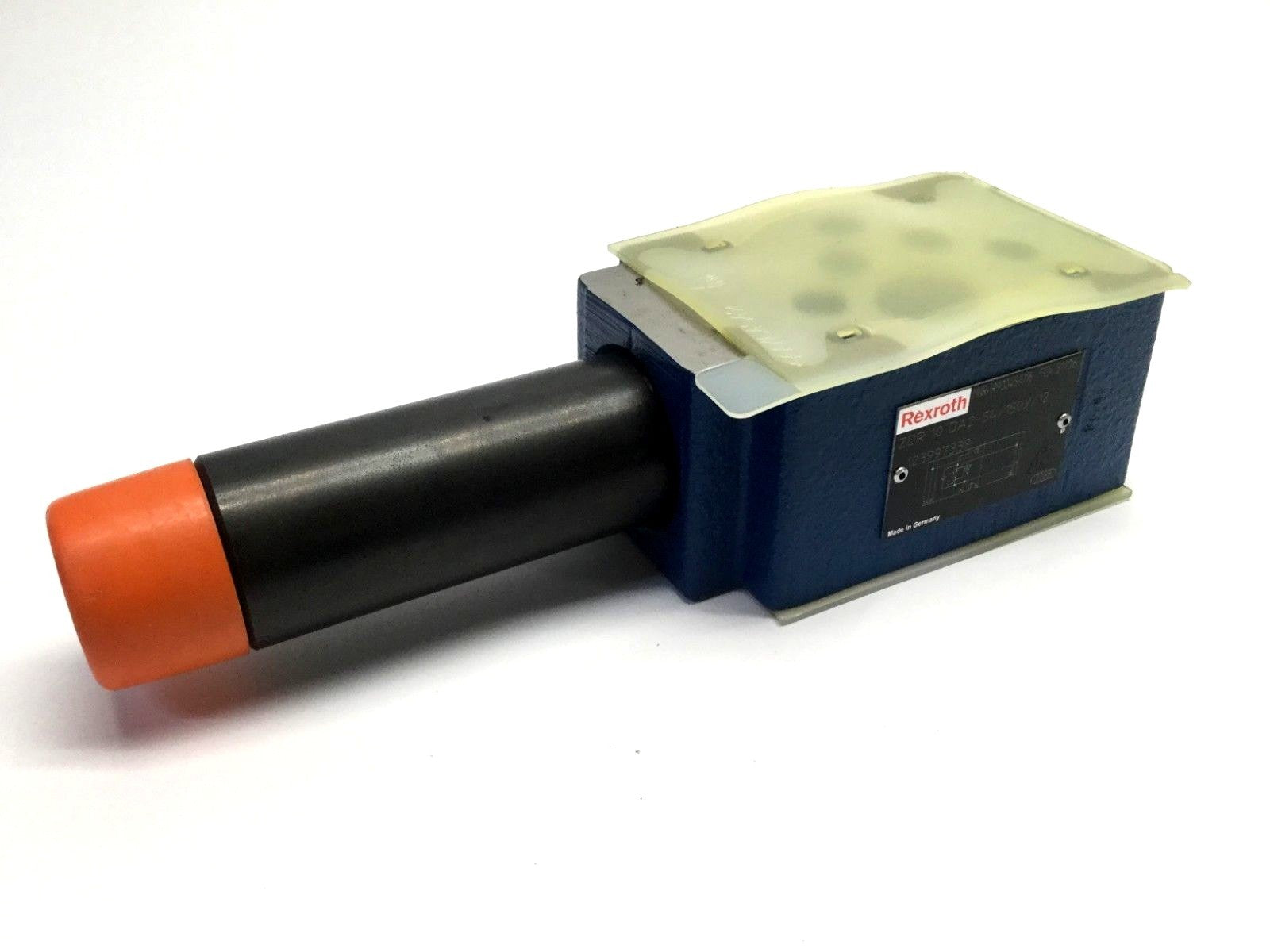 Rexroth ZDR 10 DA2-54/150y/12 Pressure Reducing Valve R900454116 - Maverick Industrial Sales
