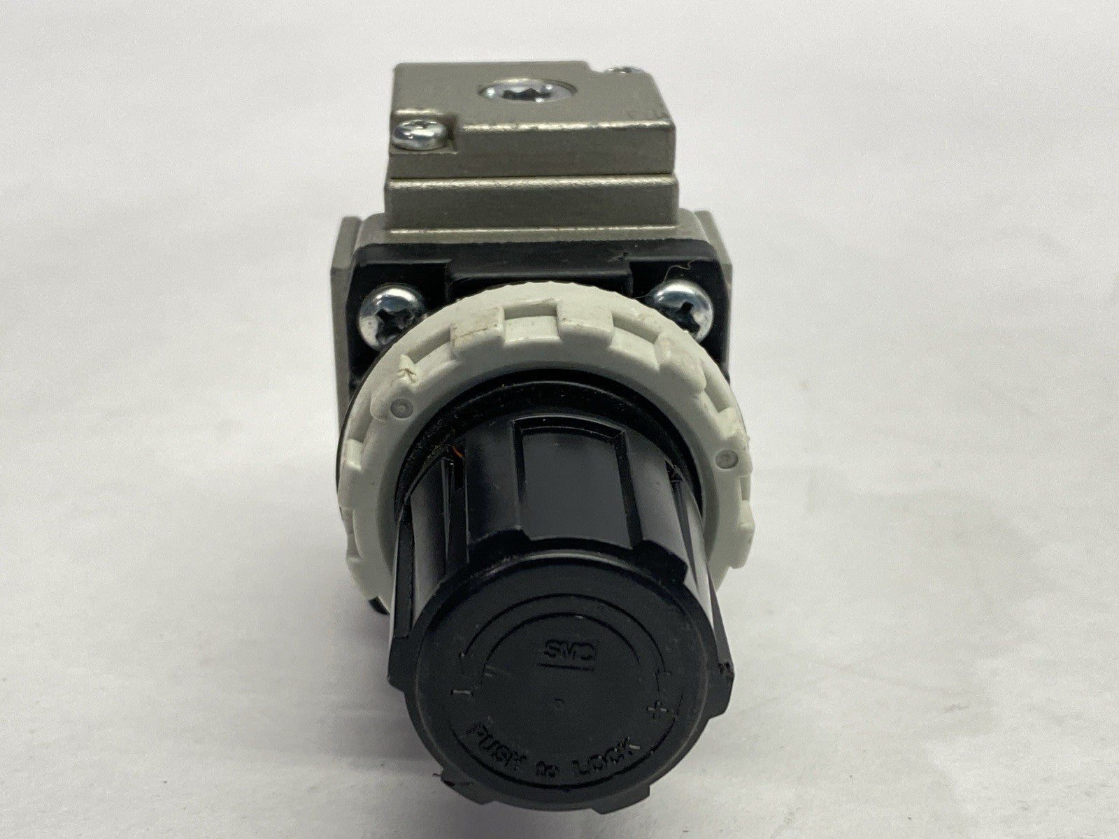 AR20-N02-Z-X34US75-110 | SMC Pneumatic Unrestricted Pressure Regulator - Used - Maverick Industrial Sales