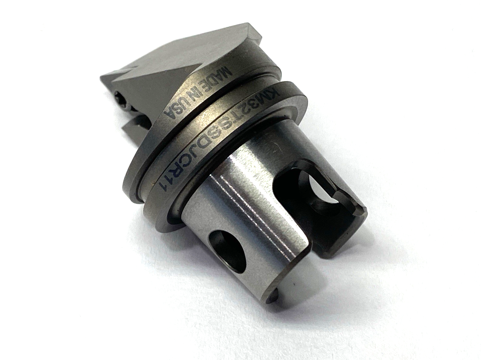 KM32TSSDJCR11 | Kennametal SDJC 93° Cutting Unit (S-Clamping OD) 1144422 - New – Open box - Maverick Industrial Sales