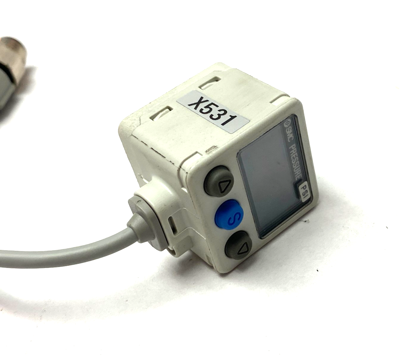 SMC ISE40A-N01-Y-P-X531 Digital Pressure Switch - Maverick Industrial Sales