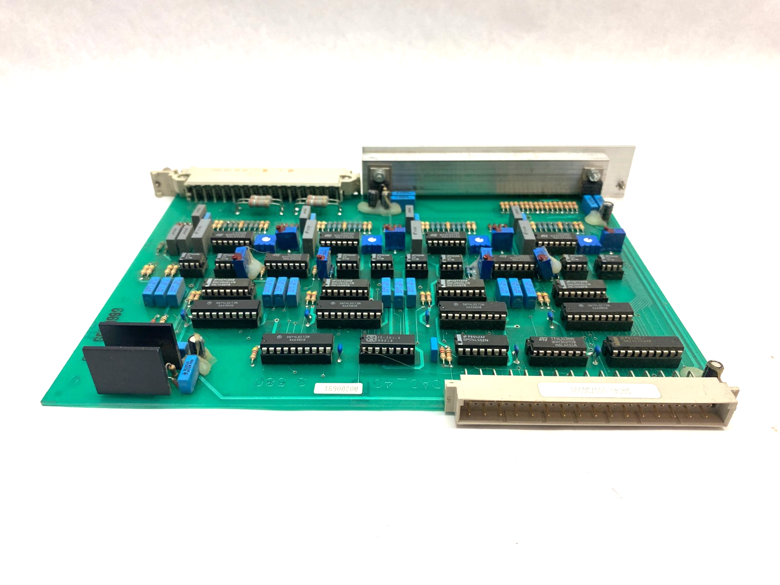 CNI Industrial DAC40 Chassis Slot PCB Card Module - Maverick Industrial Sales