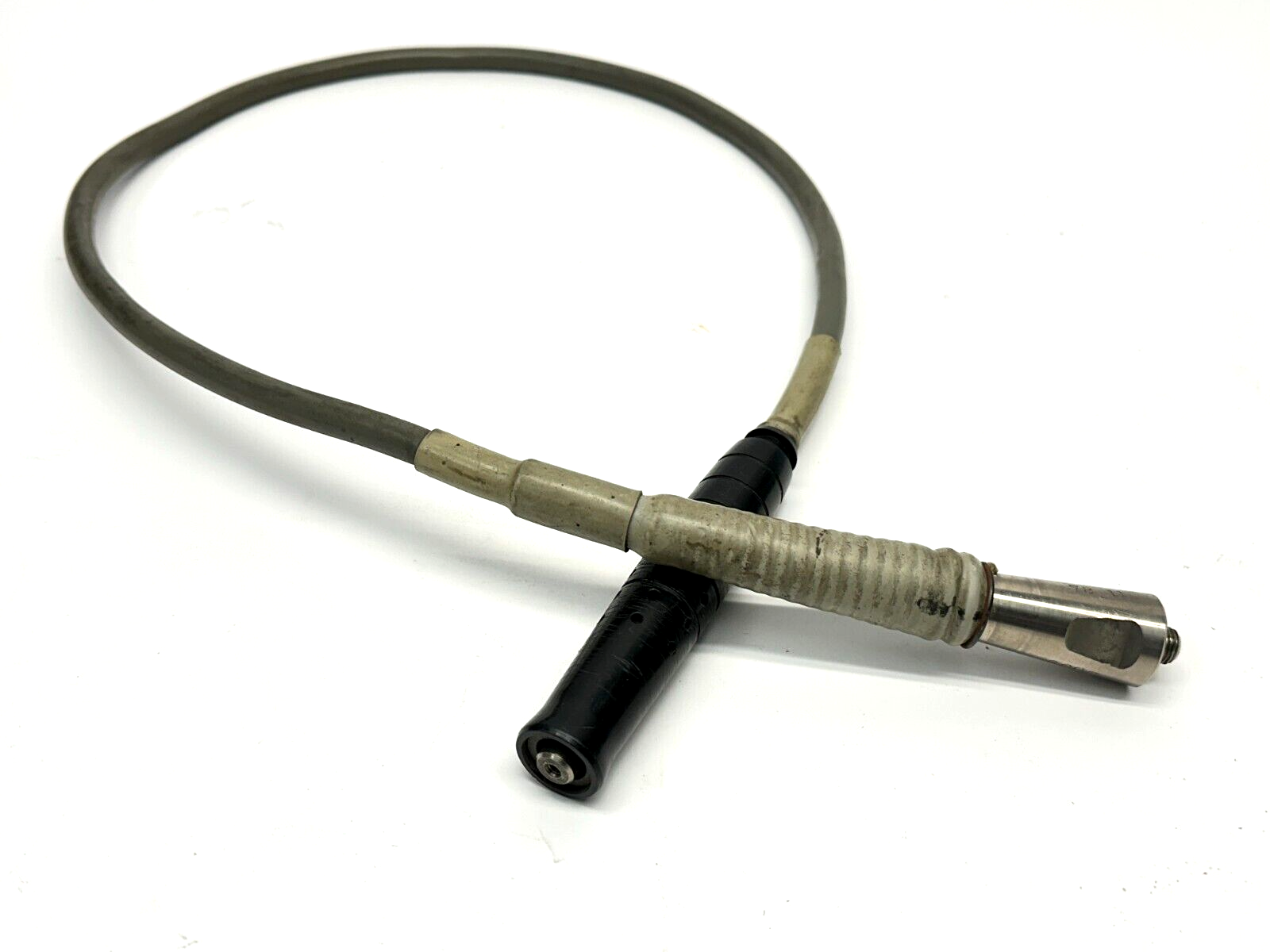 DME Argofile Cable w/ Wooden Case and Instructions - Maverick Industrial Sales