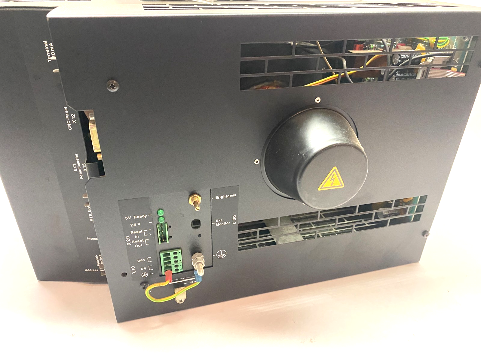 Bosch PANEL-M.G. Operator Control Panel Monitor 046182-112 - Maverick Industrial Sales