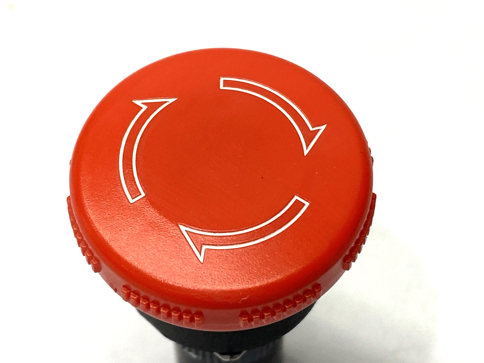 AH165-V5R02-S | Fuji Emergency Stop Button - New – Open box - Maverick Industrial Sales