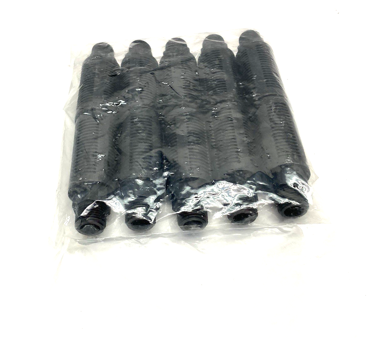 AN402-N04 | SMC Noise Reduction Pneumatic Muffler 1/2" NPT PKG OF 10 - New - Maverick Industrial Sales