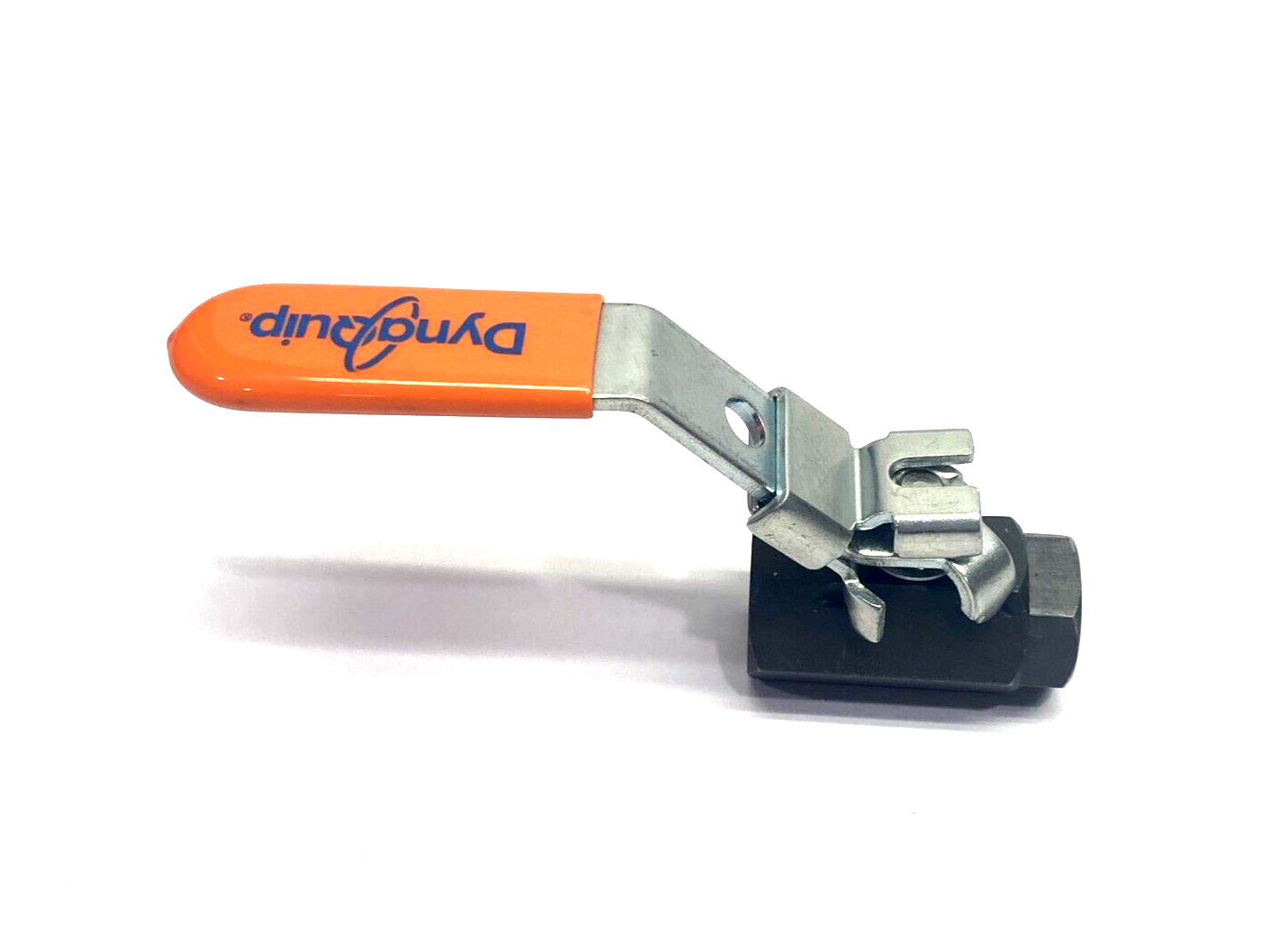 Dynaquip VLE2.NK 3/8 Ball Valve 3/8" 3000 WOG - Maverick Industrial Sales