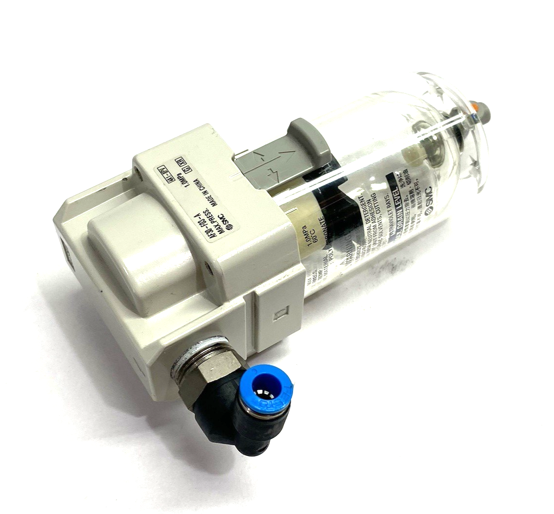 SMC AF30-F03-A Modular Filter AF MASS PRO - Maverick Industrial Sales