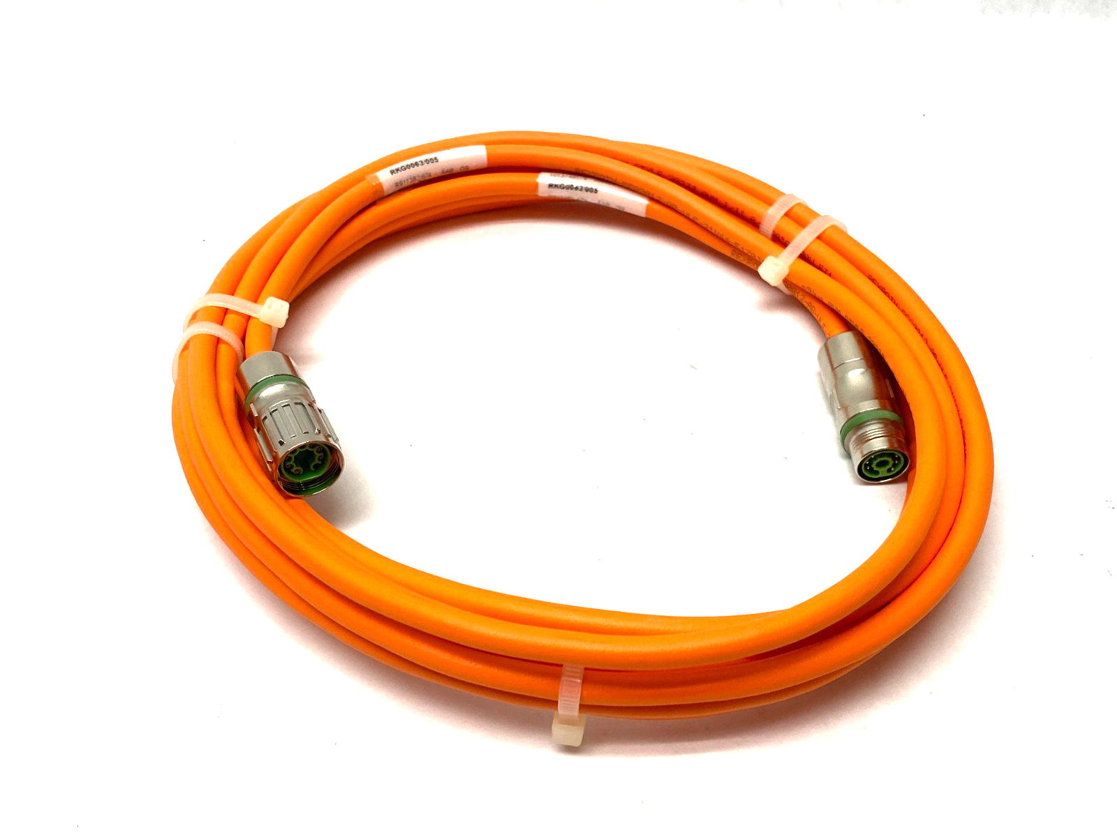 Bosch Rexroth R911382674 Servo Encoder Power Cable RKG0063/005,0 - Maverick Industrial Sales
