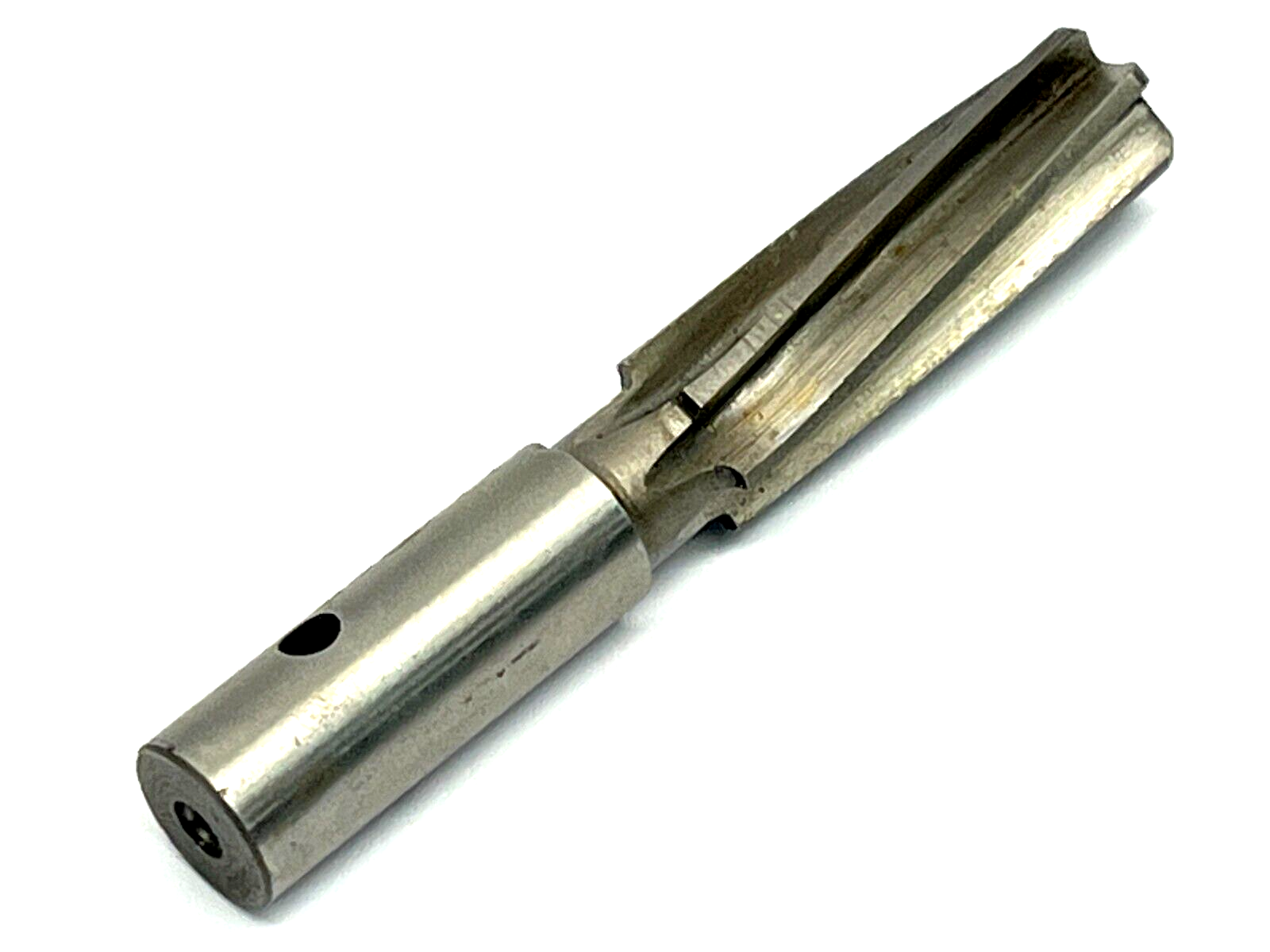 Morse 1666 Size 11 Stub Screw Machine Reamer High Speed - Maverick Industrial Sales