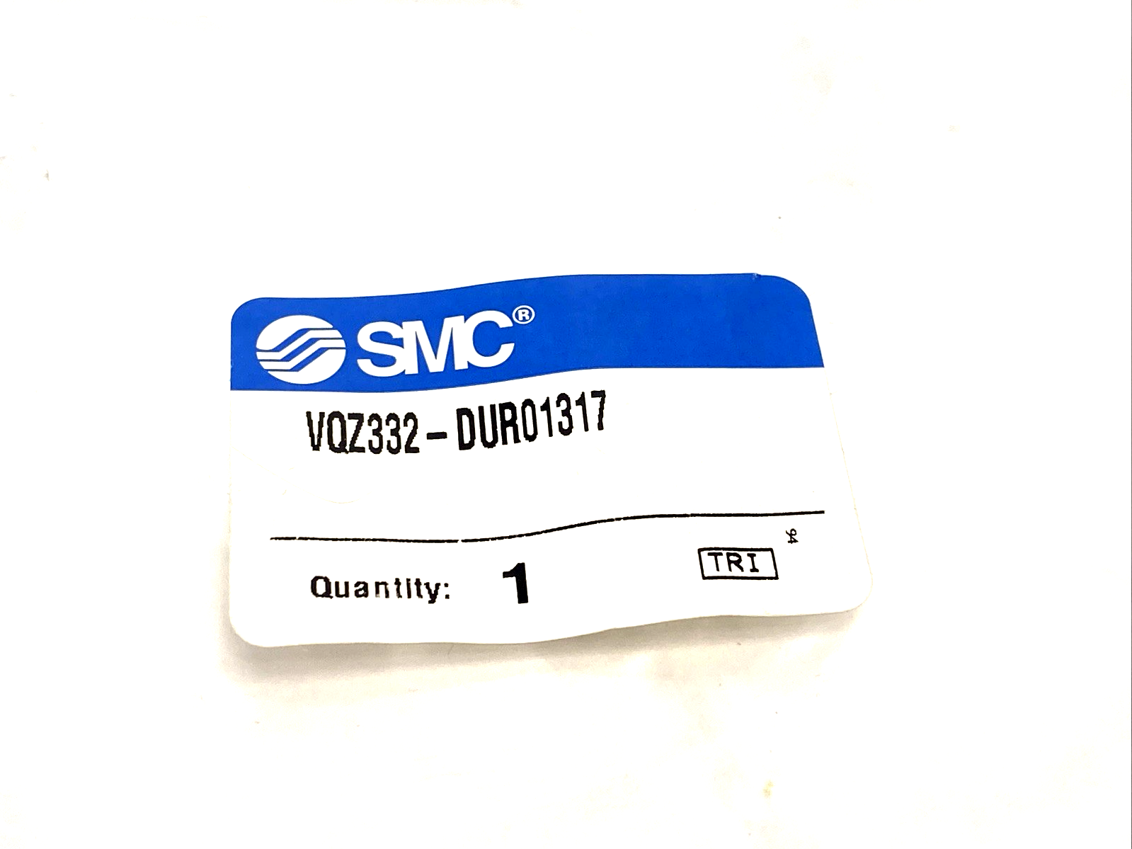 SMC VQZ332-DUR01317 Solenoid Valve ID Technology 62620 - Maverick Industrial Sales