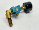 Mac Valves 1111A-031 Manually Actuated Pneumatic Valve 1/8" NPT - Maverick Industrial Sales