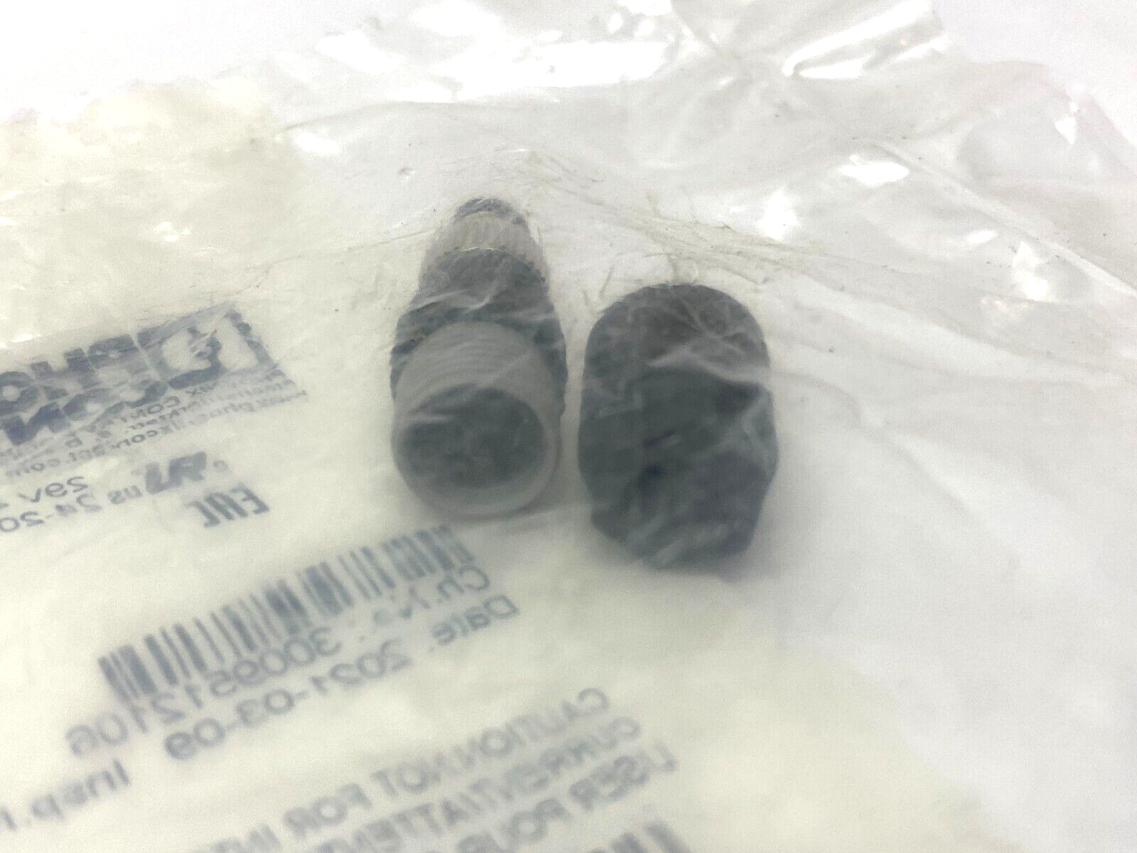 Phoenix Contact SACC-M 8MS-3QO-0,5-M Circular Plug In Connector 1441024 - Maverick Industrial Sales