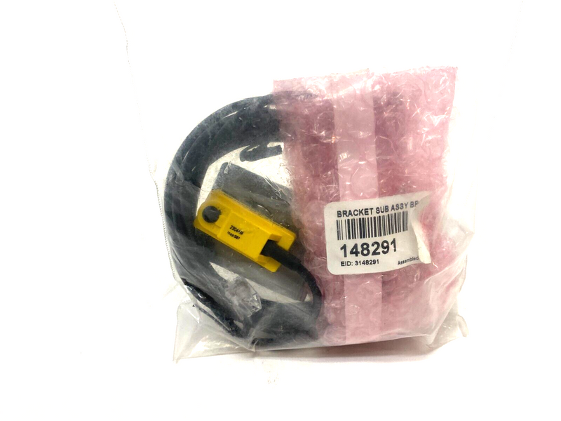 Banner QS18AP6LP-93245 All-Purpose Photoelectric Sensor w/ Reflection Mod 93245 - Maverick Industrial Sales