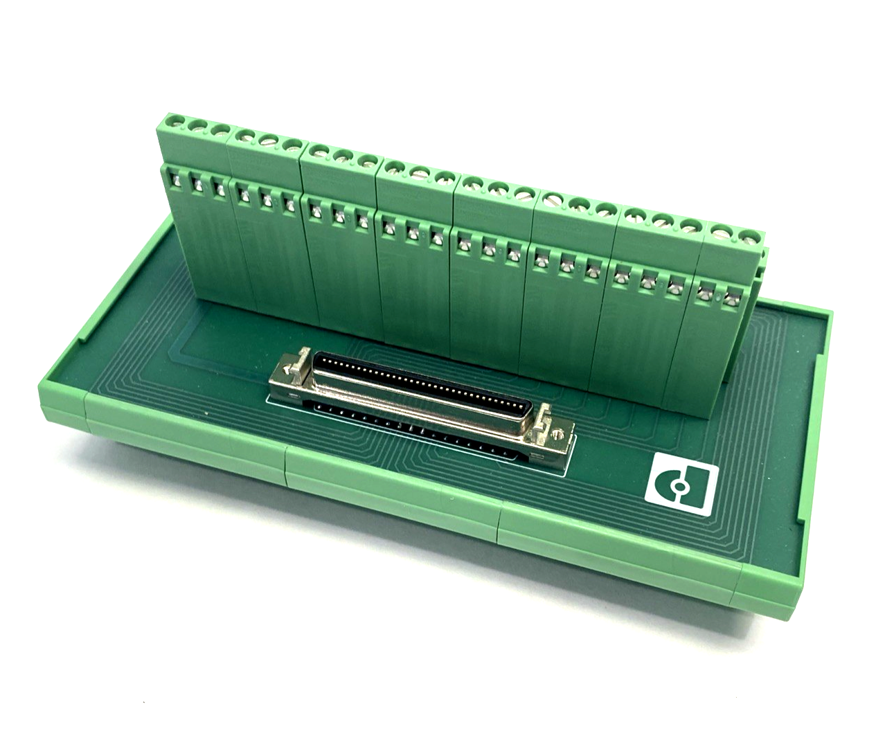 FLKMS MD 68 | Phoenix Contact VARIOFACE Passive Module 5603802 - New – Open box - Maverick Industrial Sales
