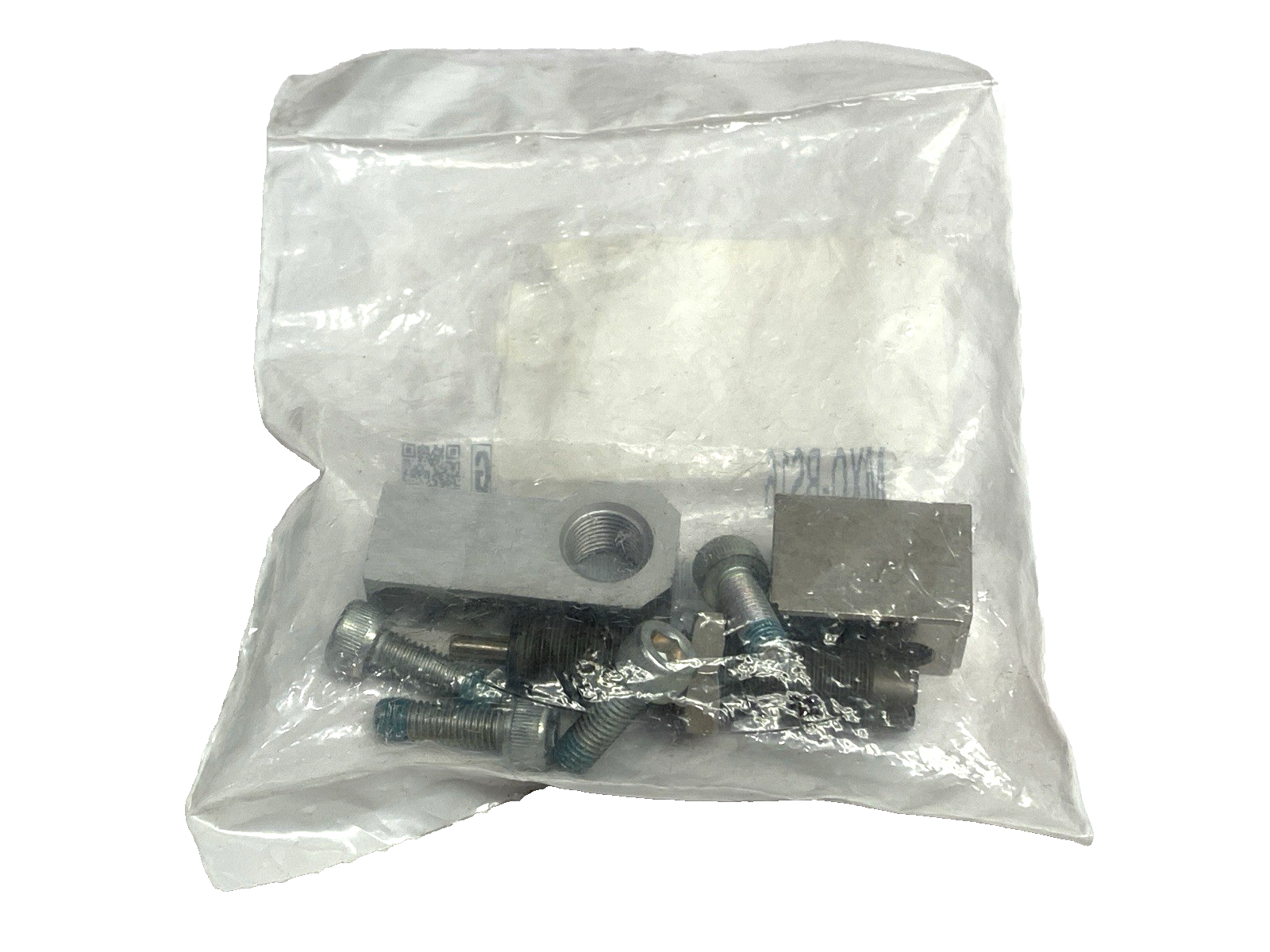 SMC MXQ-BS16 Shock Absorber Stroke Adjuster 16mm Bore - Maverick Industrial Sales